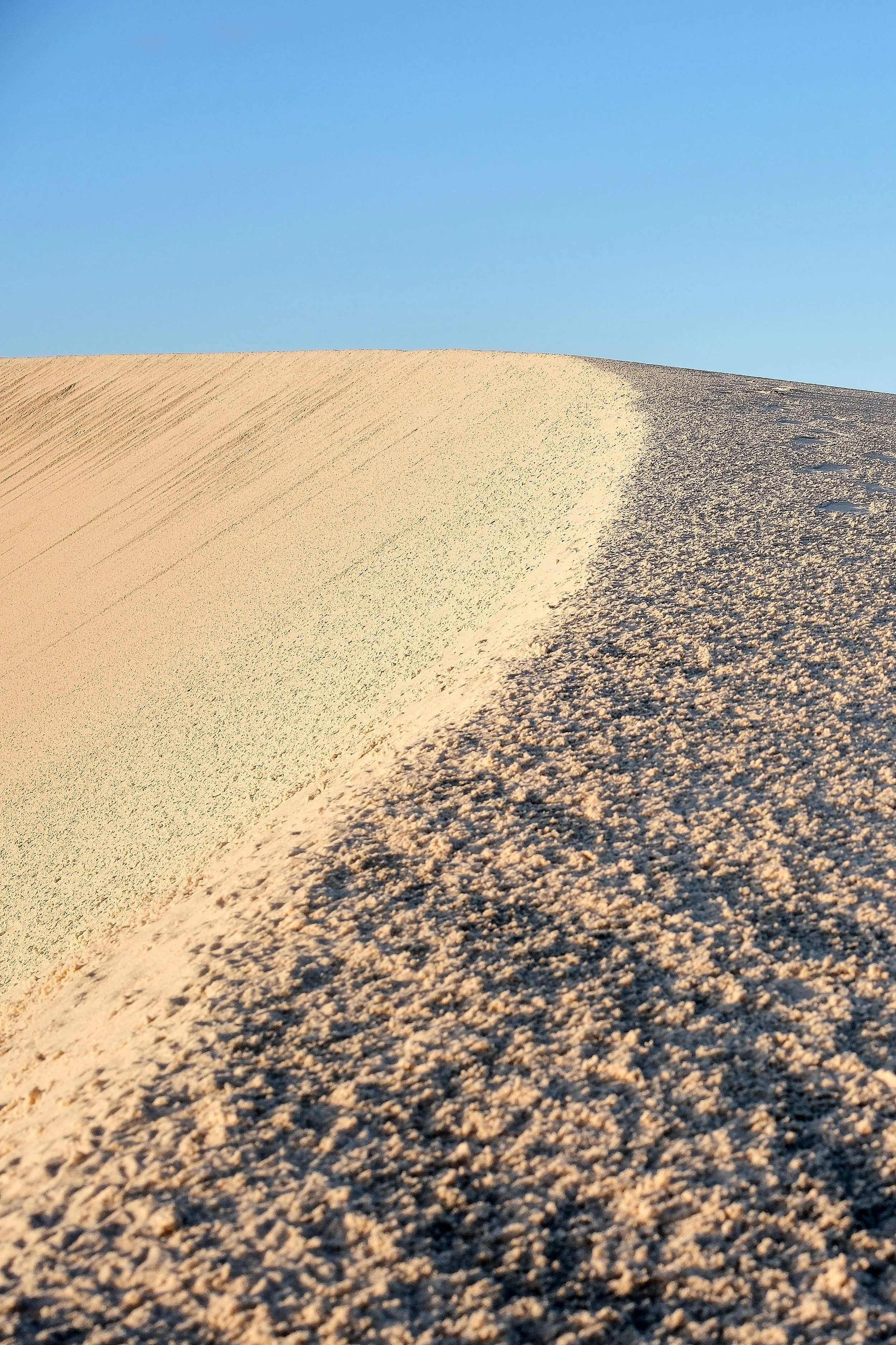 Spilling beyond the Lines