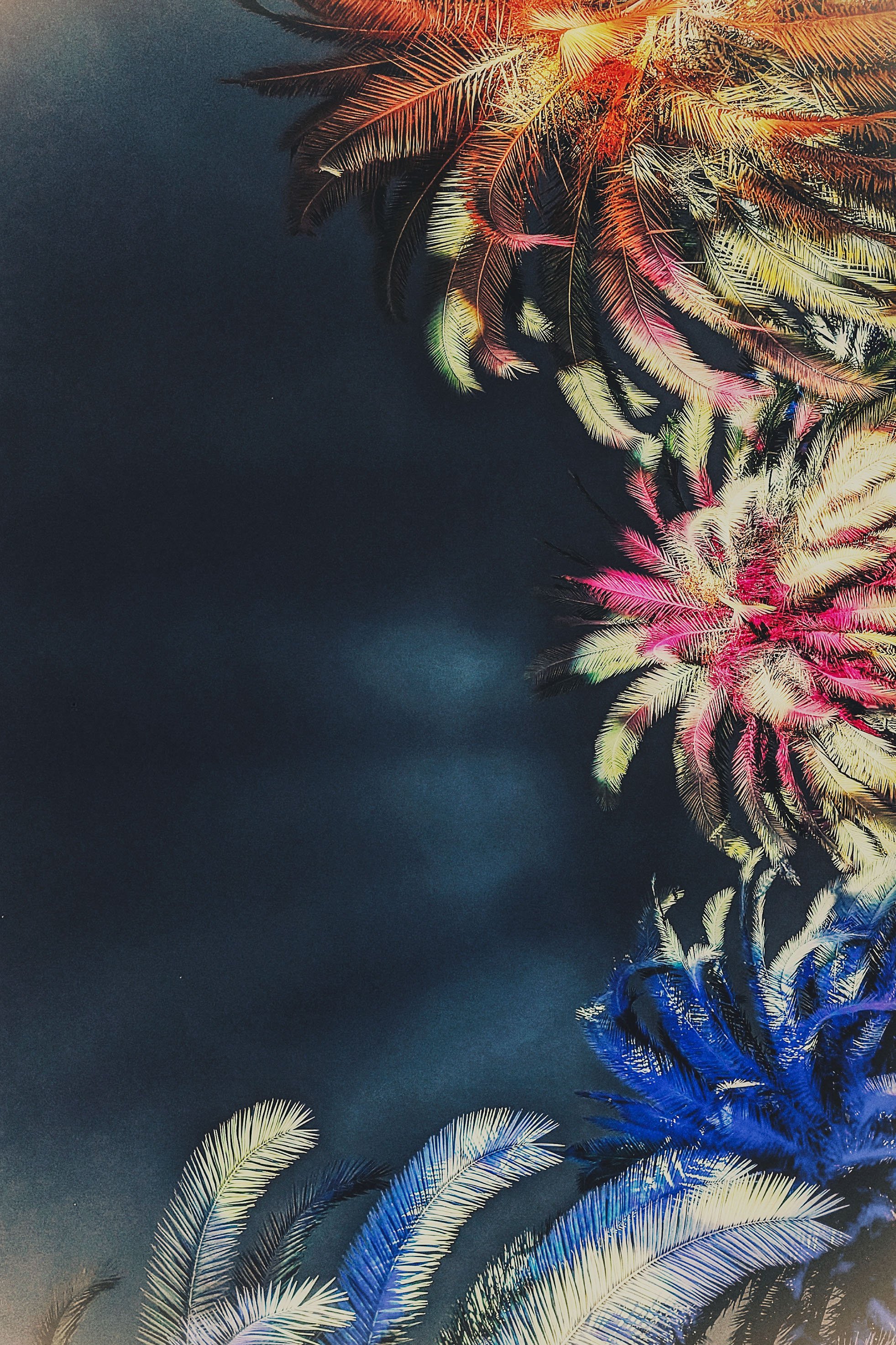 Spilling beyond the Lines