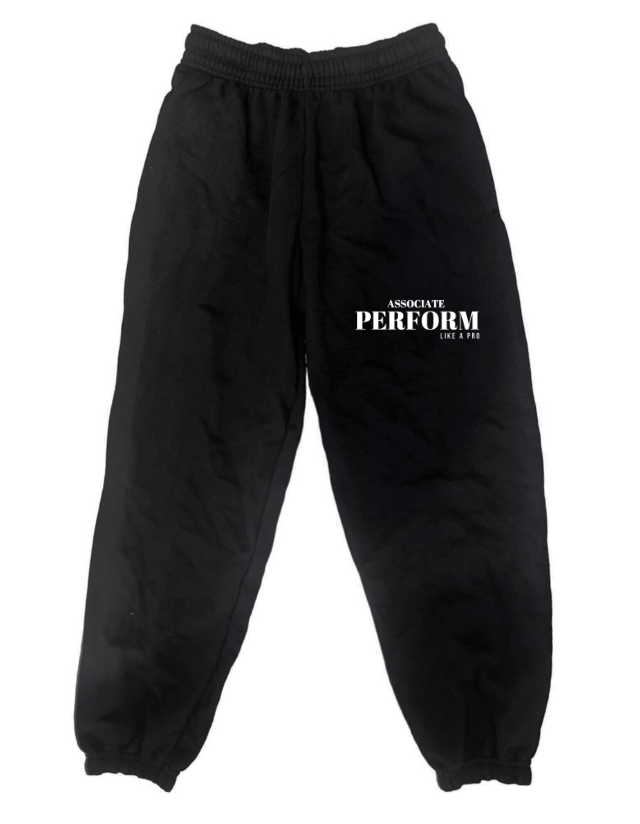 Perform Like A Pro- Jogger