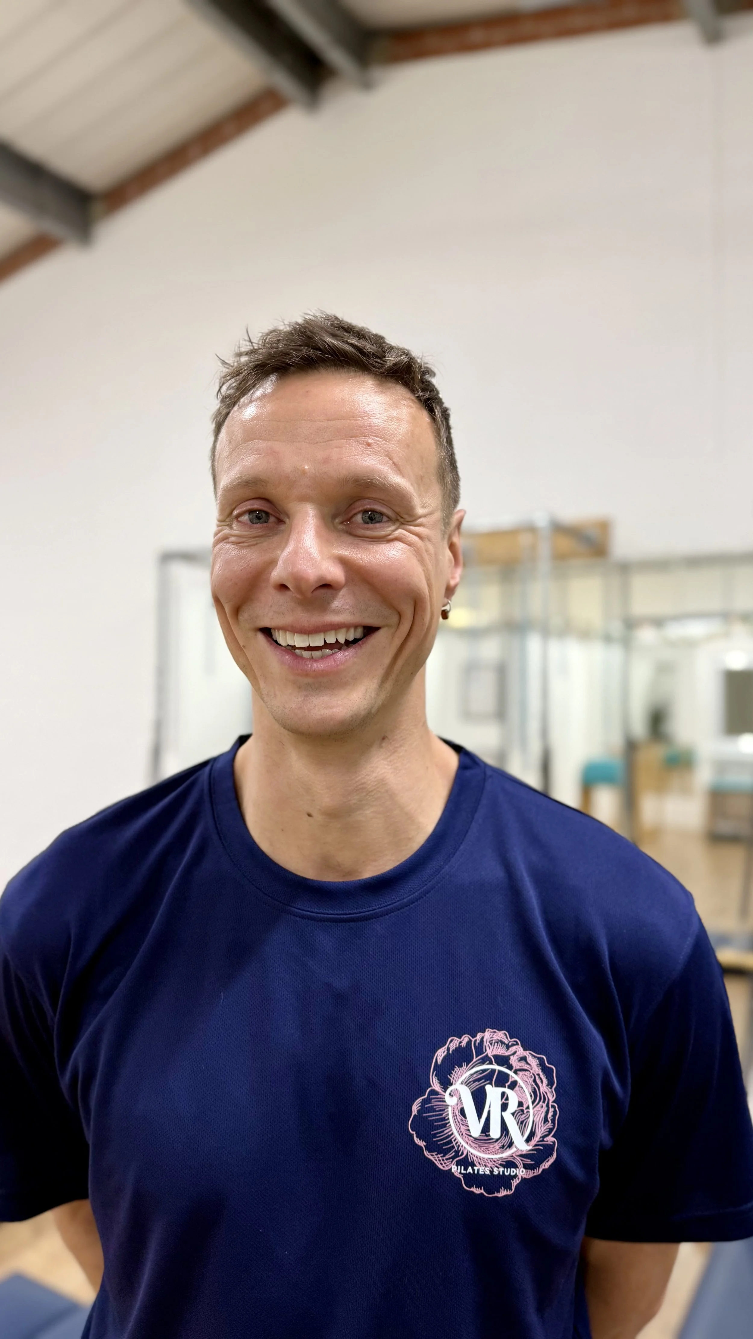 Get to know your studio teachers - James Jackson