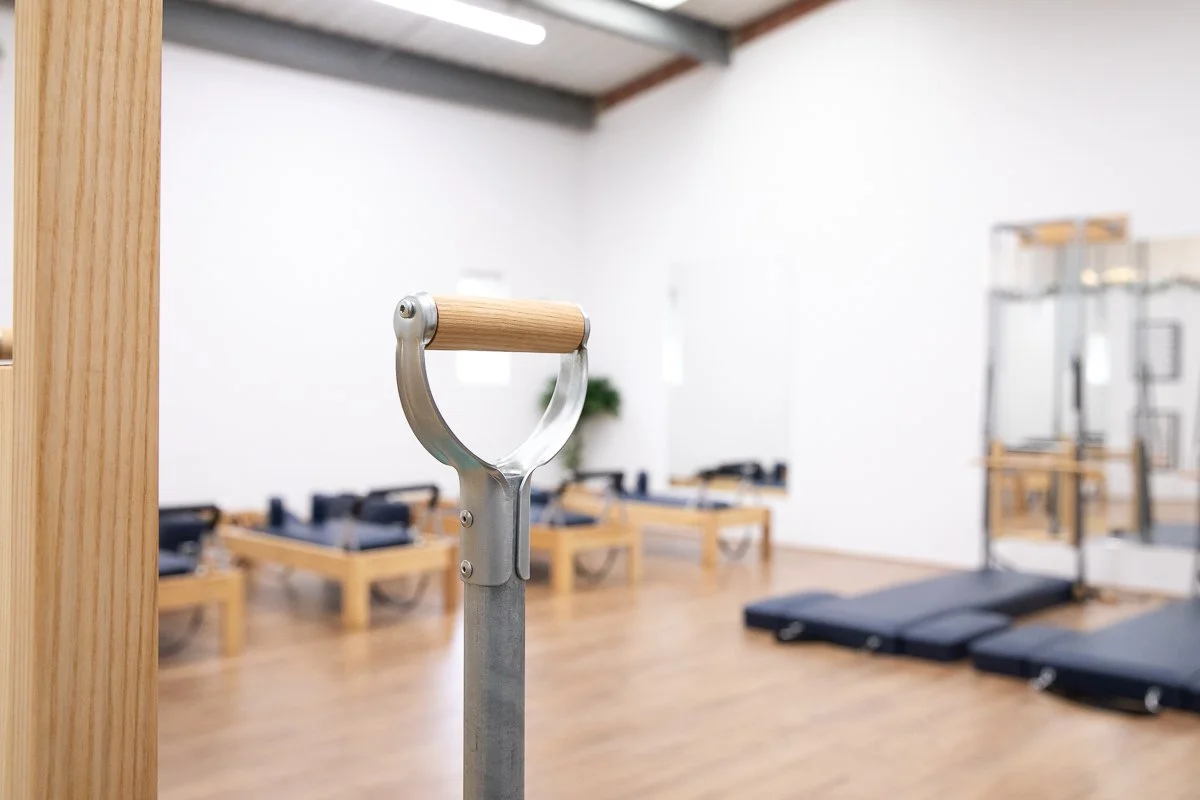 Meet the apparatus in our studio