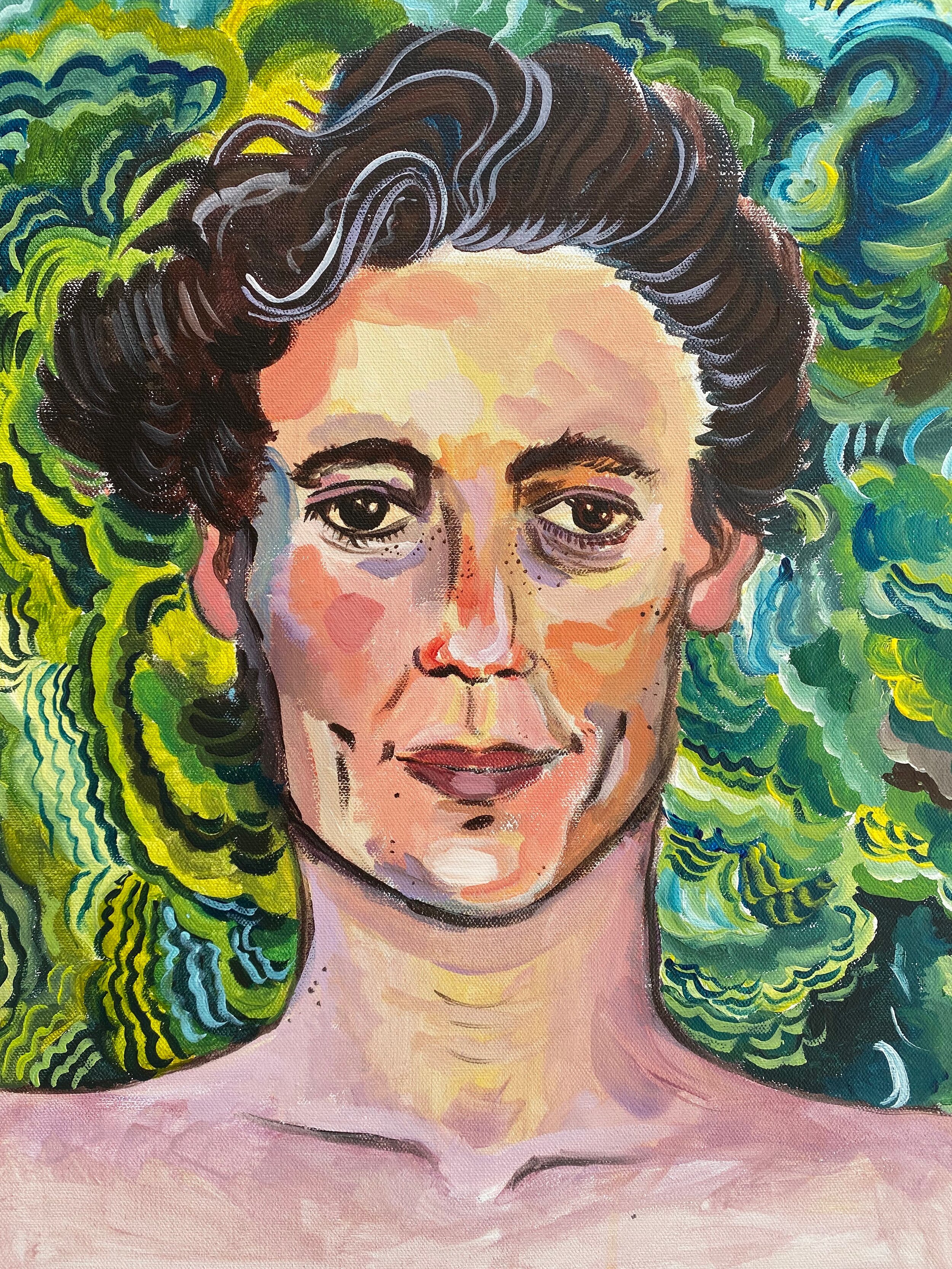Irina Zadov: Beyond Our Brief Existence
