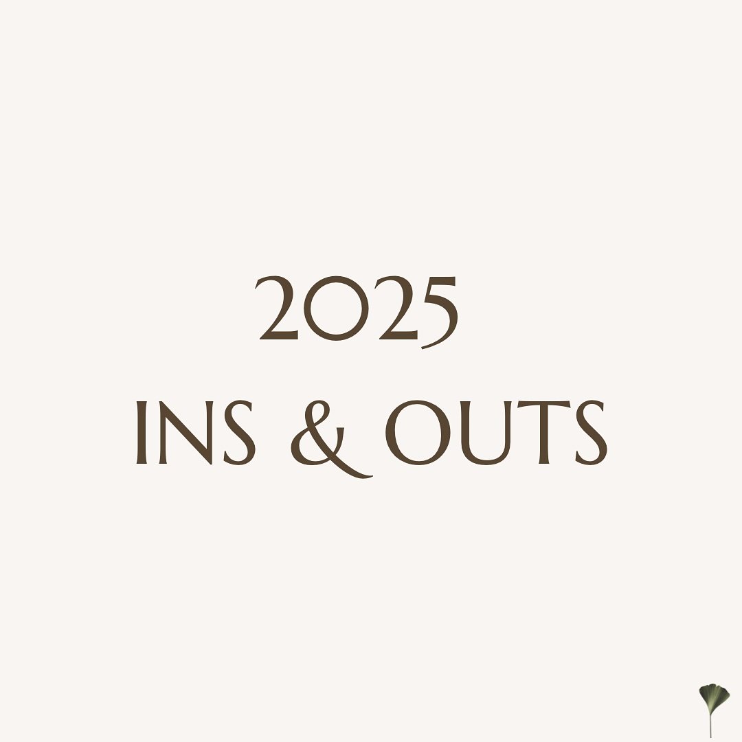 My priorities for 2025 have shifted a little since becoming a mom 🌸, but my core wellness pillars remain unchanged 🤍💚
What about you? Drop your ins for 2025 in the comments below! 👇🏻

#insandouts #2025 #newmum #boymum #wellness #keypillars #heal