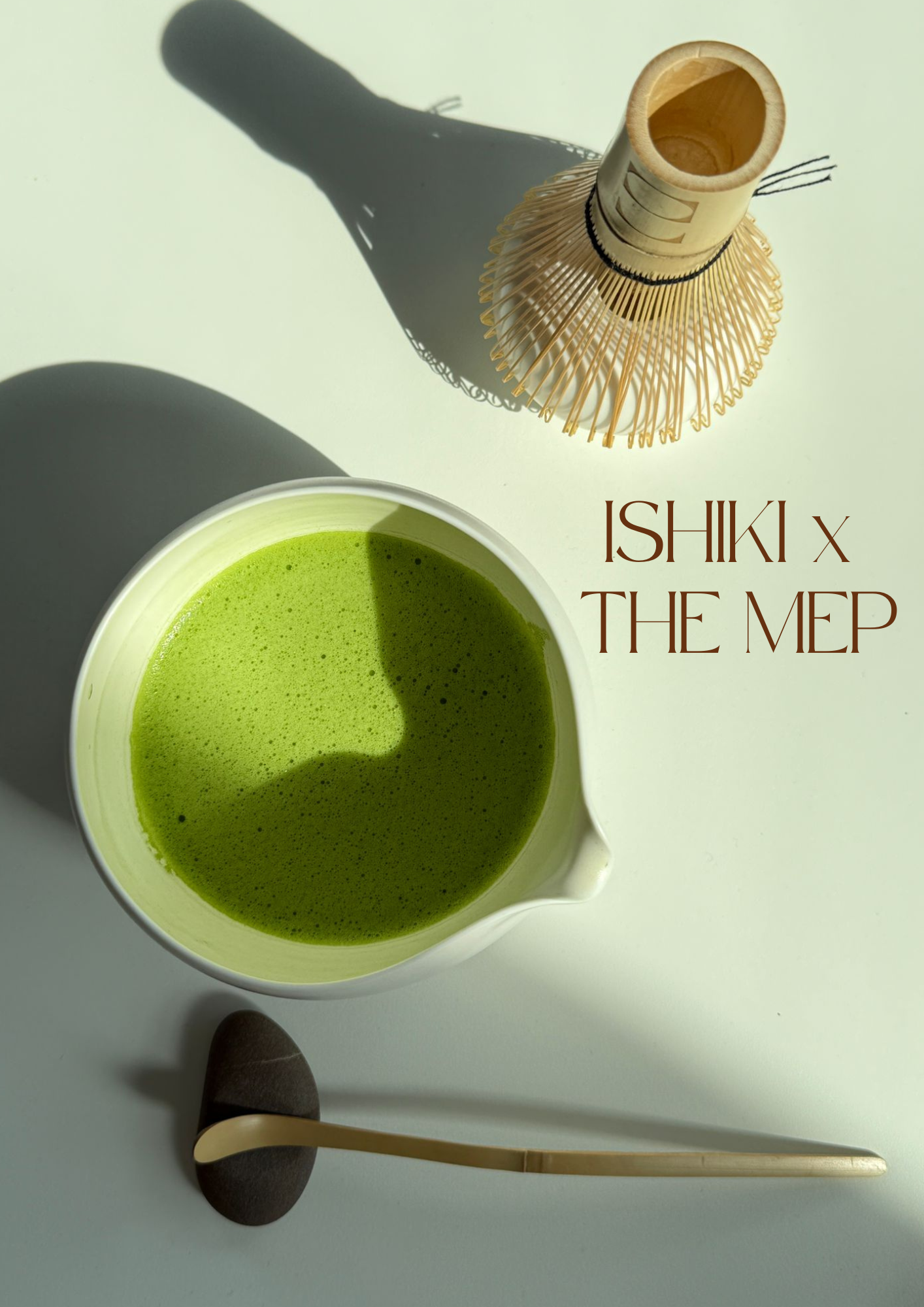 ISHIKI x THE MEP