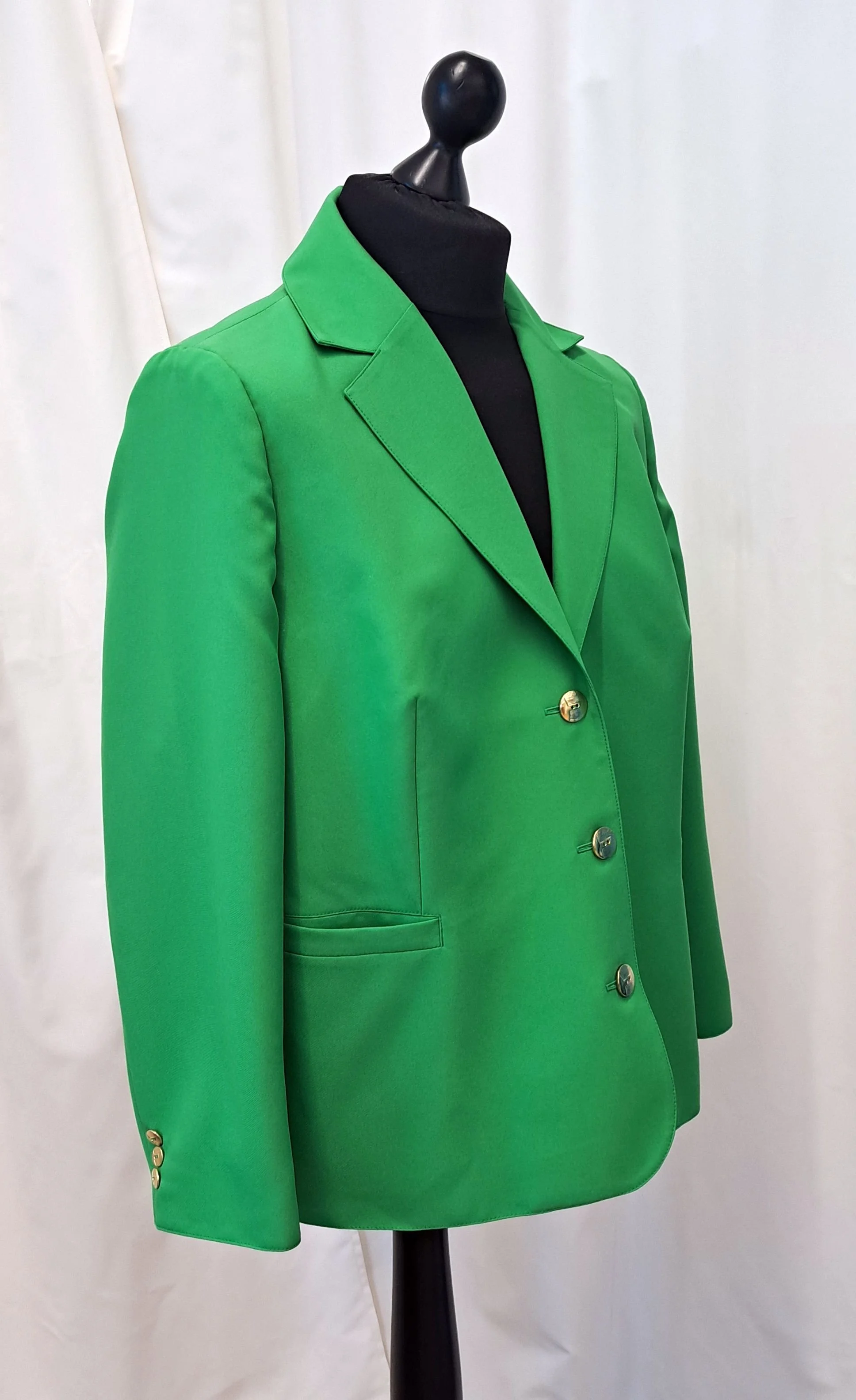 Blazer grün