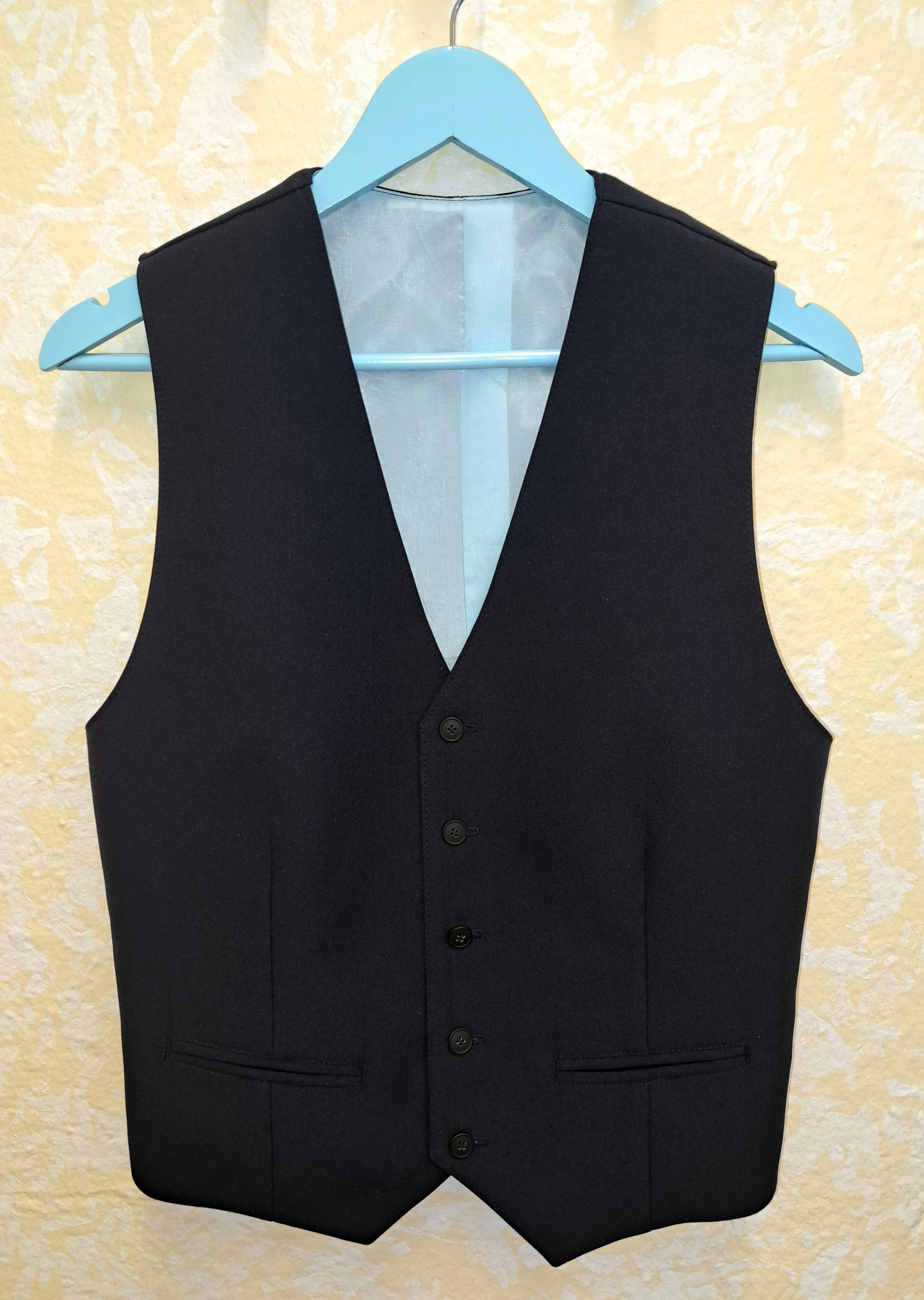 Weste für meinen Sohn zur Hochzeit