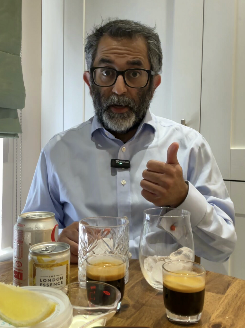 Ish drinks terrible drinks - a series