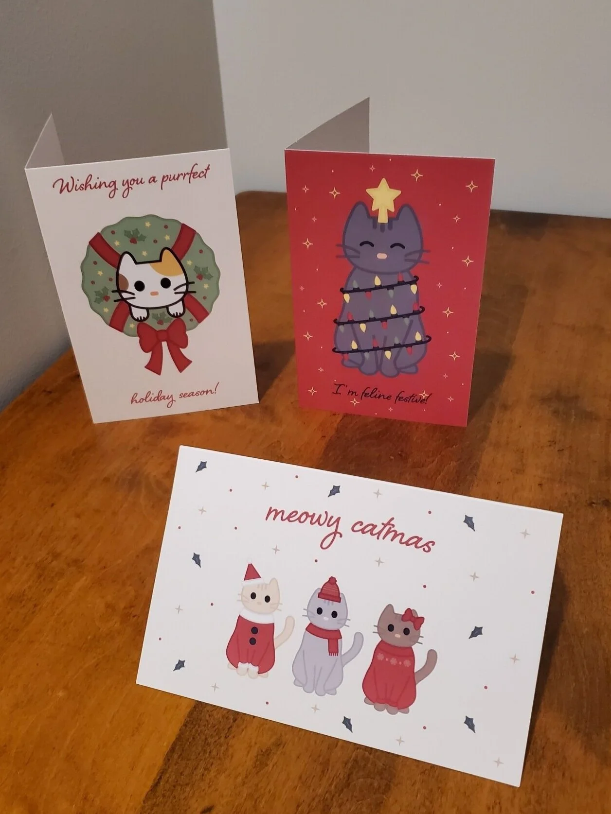 Holiday Cards