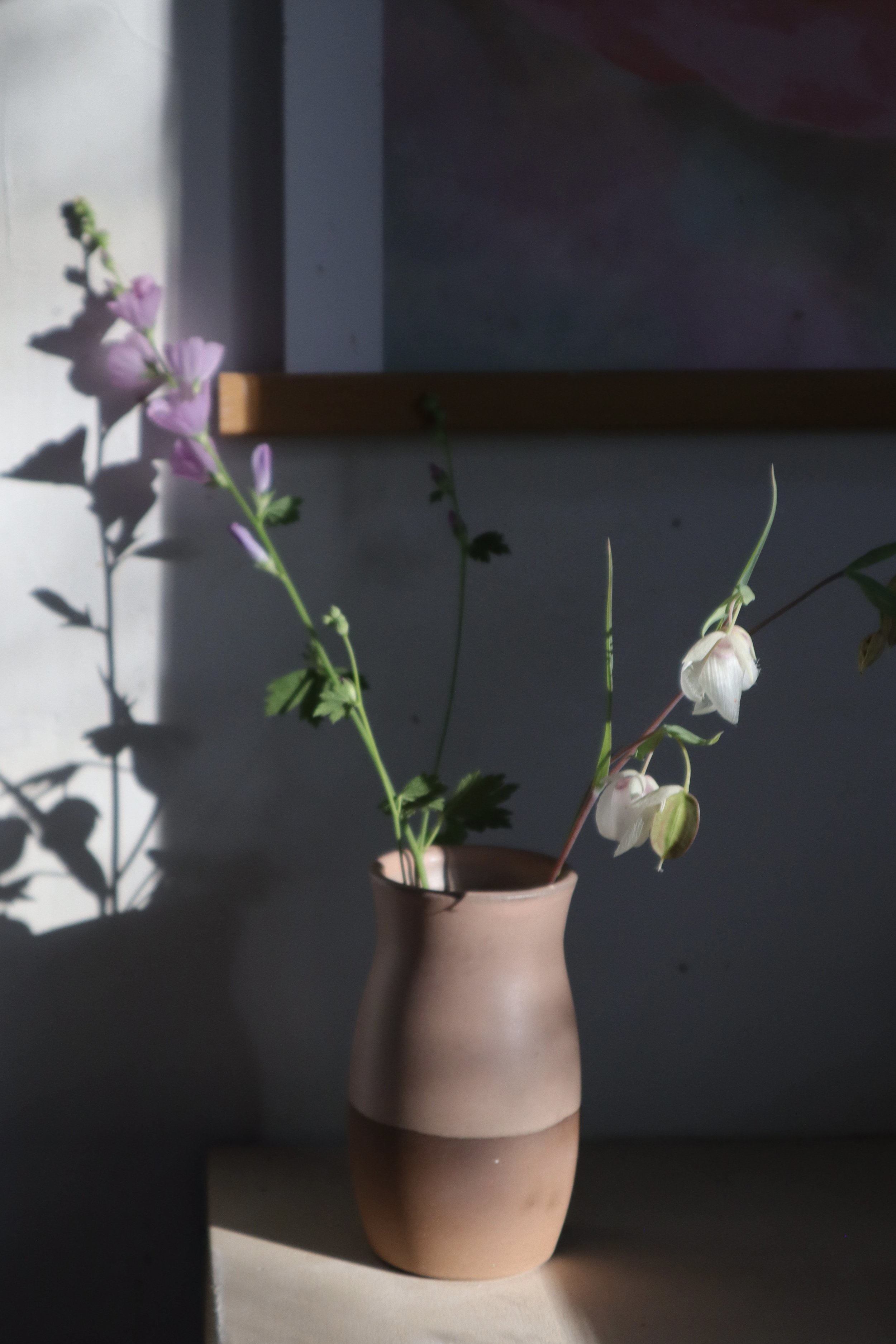 Rose Bud Vase
