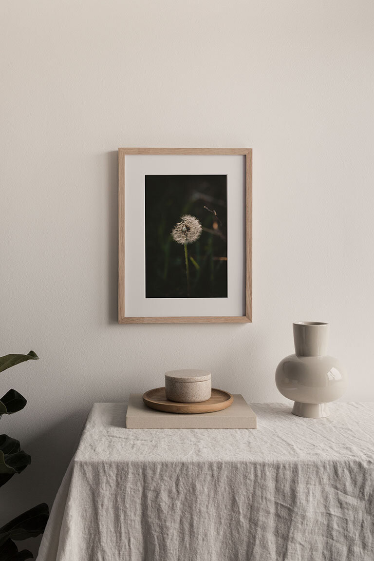 Dandelion Clock IV poster.jpg