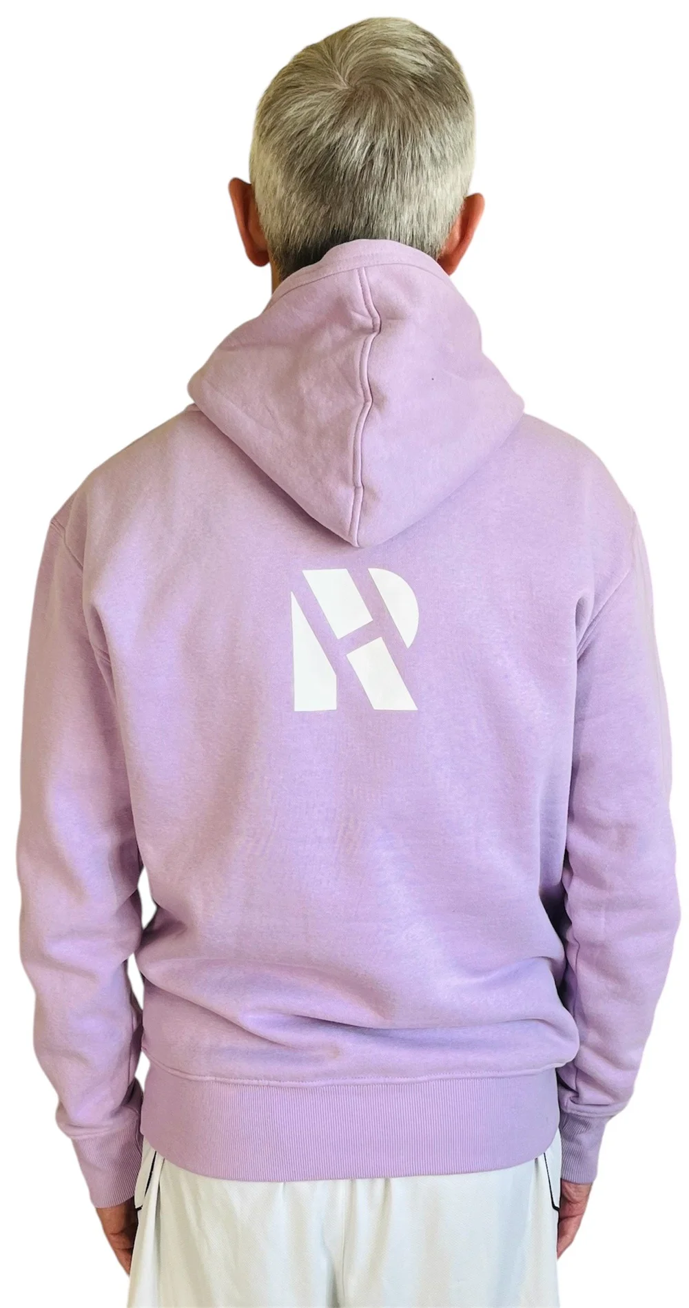 Bristol Lavender Purple OG Eazy Pullover Hoodie Represent Headwear