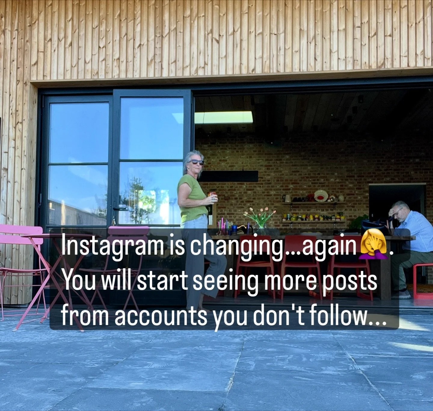 ✨✨You can add up to 50 accounts
and no one gets notified, it&rsquo;s just for you.

I&rsquo;ve already added my favourite makers.
Please do the same and share this so none of us get completely lost 🙏

I absolutely hate having to ask something like t