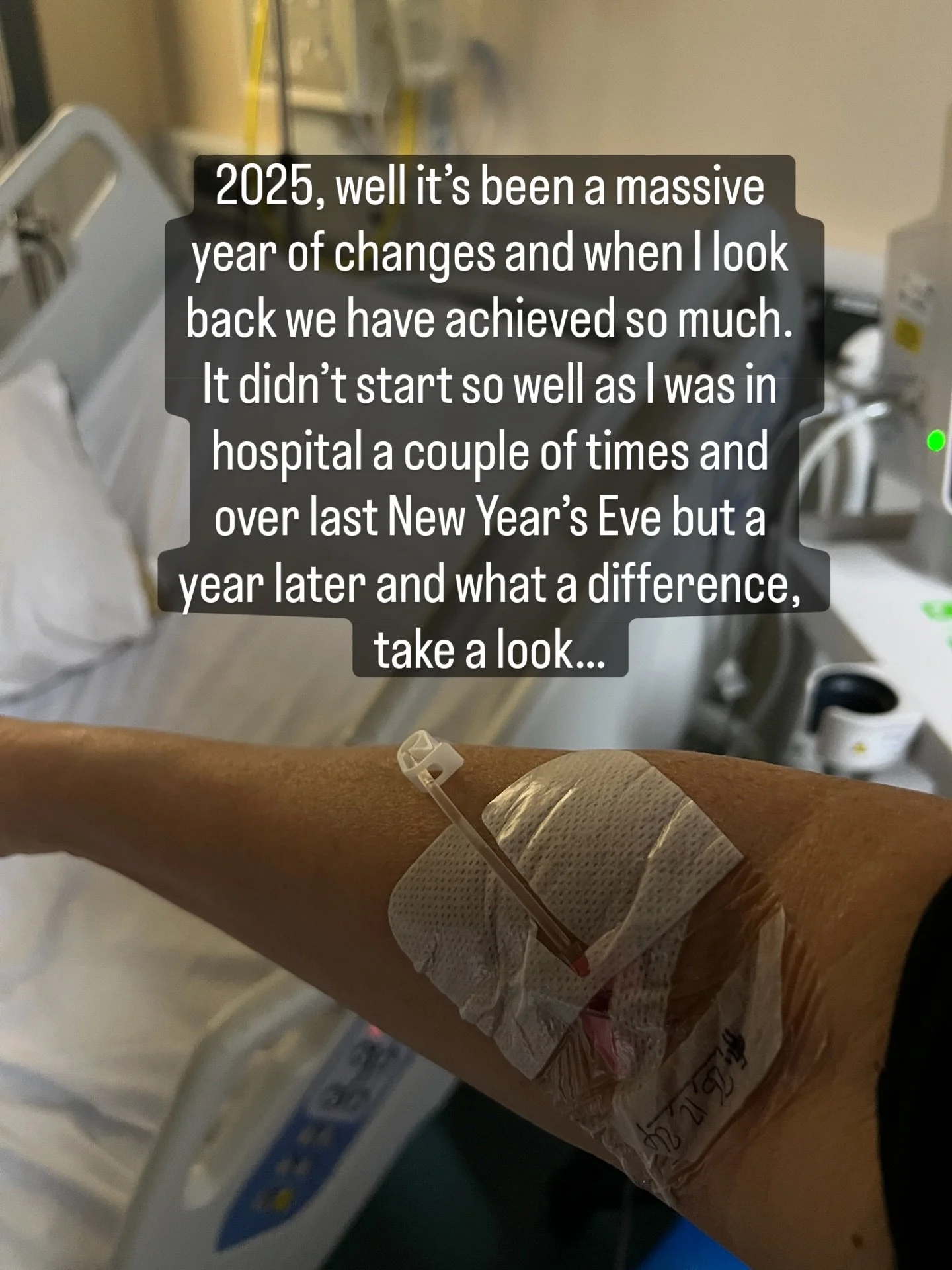 Roll on 2026! I am so excited for what it has to bring!! 
Happy New Year to you all!! Xx