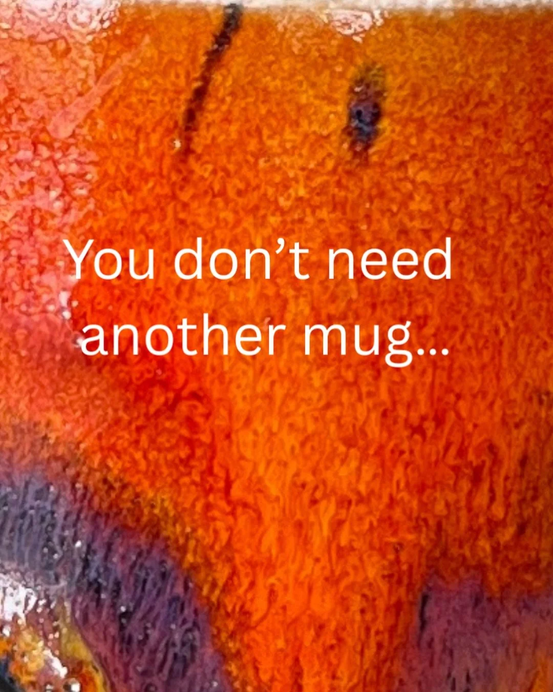 😳You definitely don&rsquo;t need &ldquo;JUST&rdquo;  another mug, you need an RJ Mug ❤️

Why?? Well because an RJ Mug is not just a vessel that you drink out of, it&rsquo;s a reminder that life is here to be lived, enjoyed and appreciated for what i