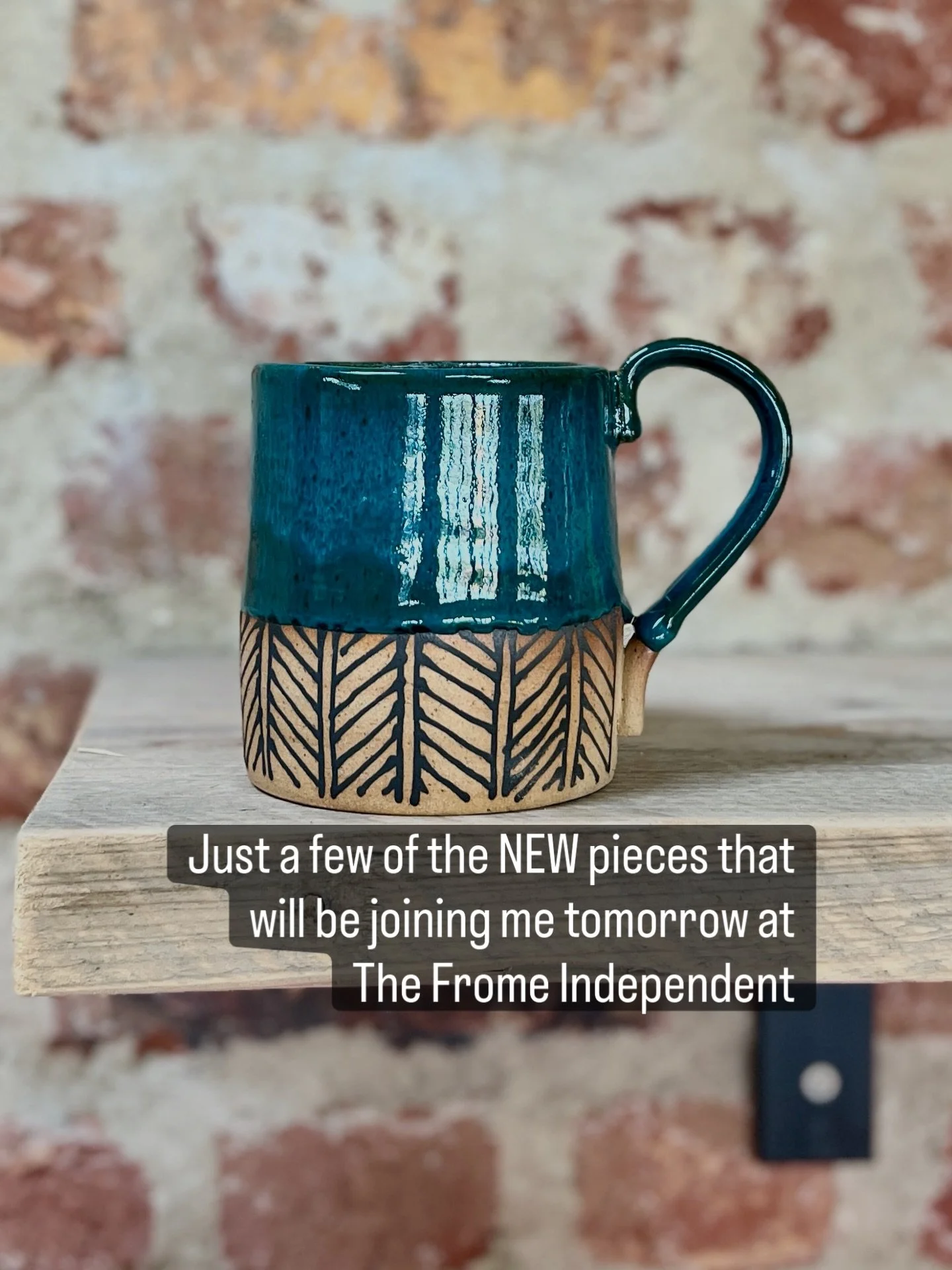 Once again, blown away by you guys, I had message asking if I was going to be at Frome this weekend. My answer was yes and that means @dishesbydaisy is travelling from London to visit me at Frome. I mean I&rsquo;m sure it&rsquo;s the rest of the mark