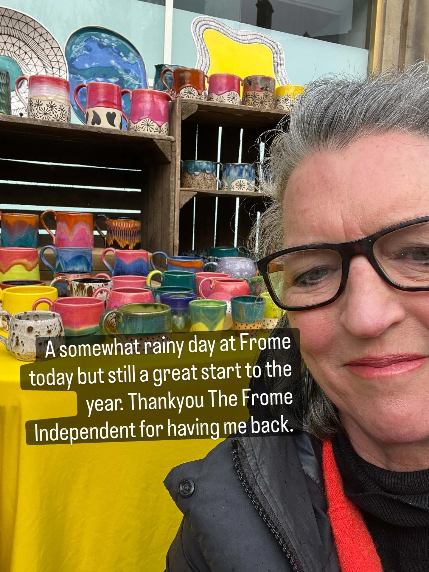 March ✅

Great to see you all and meet new people. Plus it&rsquo;s always lovely to see the familiar faces of our fellow traders. 

There were a few differences in today&rsquo;s market and luckily I got there earlier than I normally do. 

Firstly we 