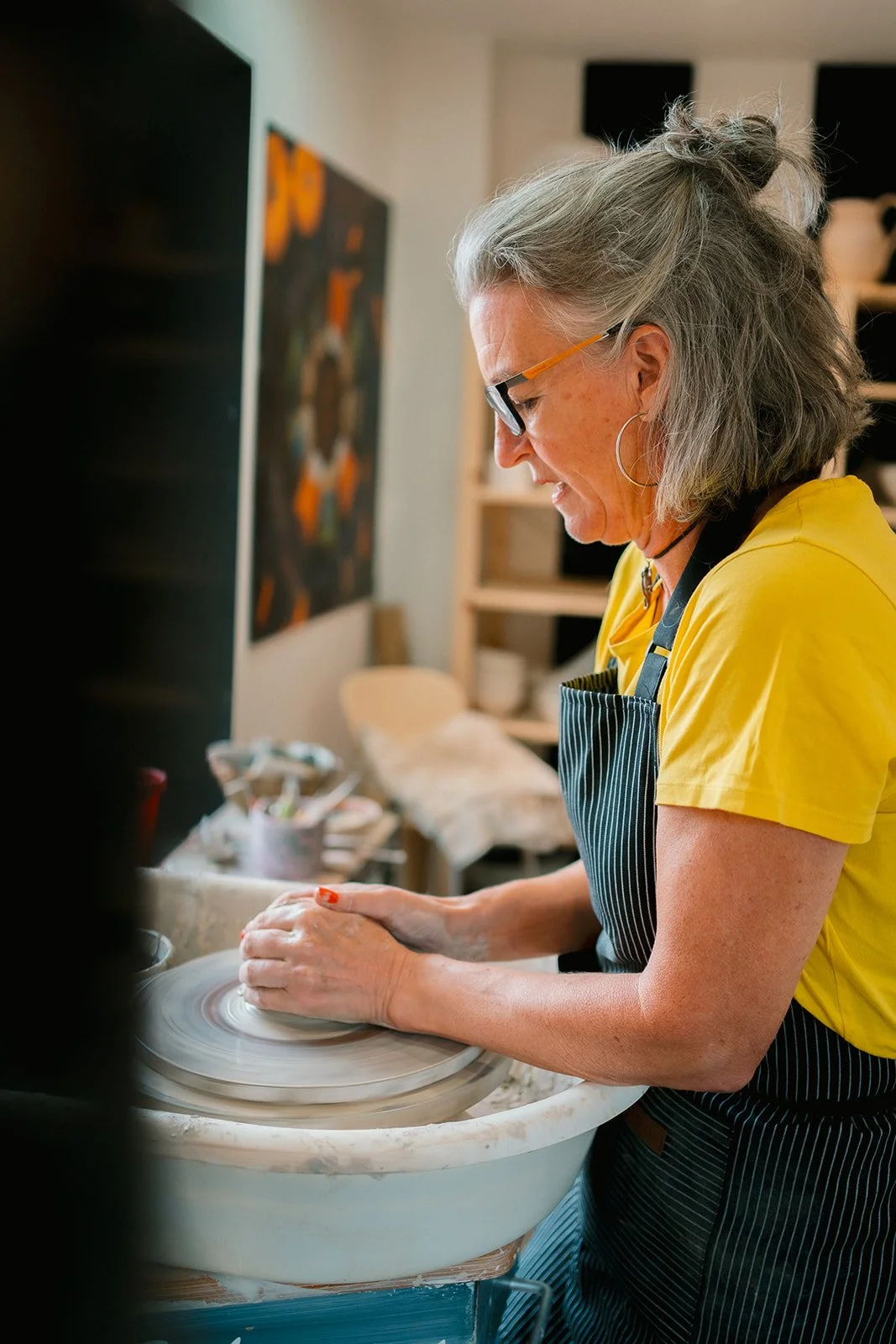 Intro to Throwing for 2 People.