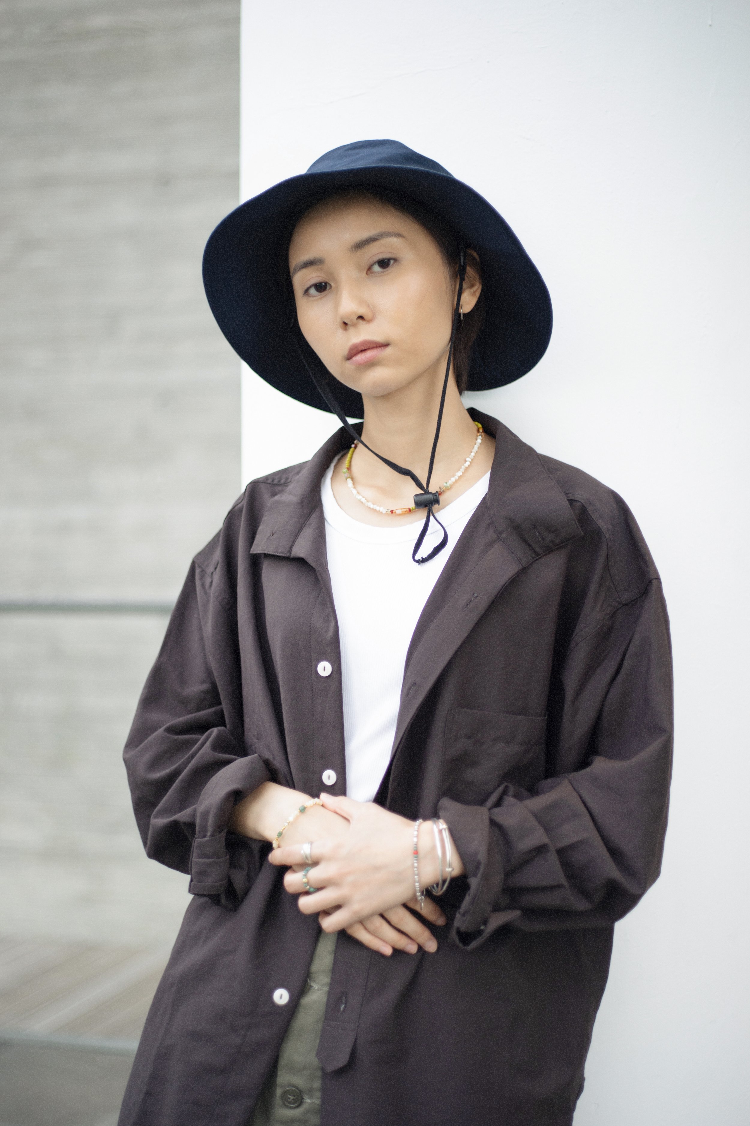 Relaxed-fit Shirt / Cedar