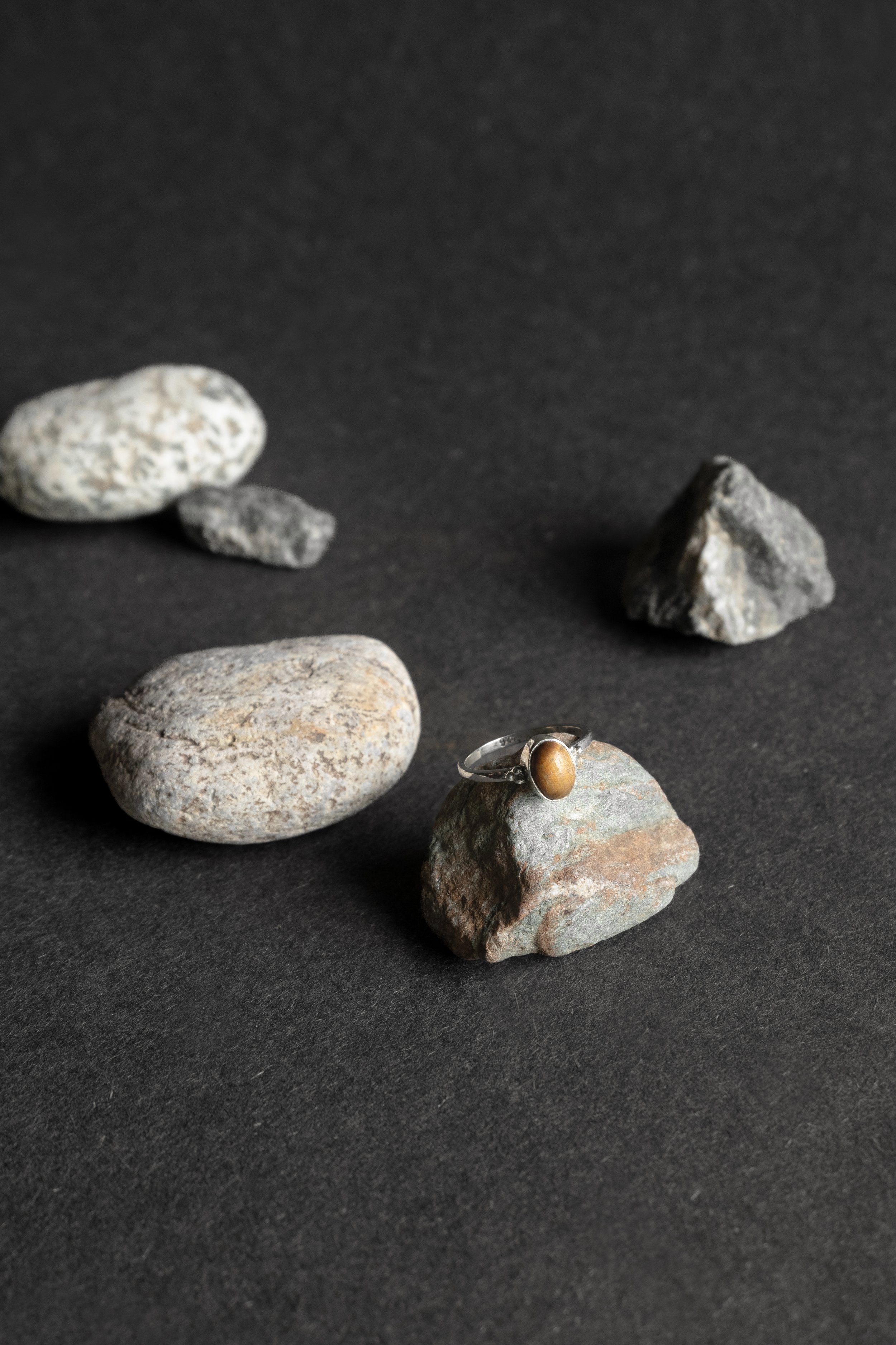 TIGERITE Silver