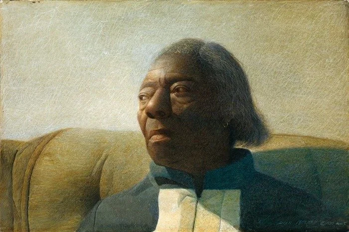 Dean Mitchell's 𝘌𝘳𝘰𝘴𝘪𝘰𝘯 𝘰𝘧 𝘛𝘪𝘮𝘦 arrives at the Museum of Art + Light.

50+ works&mdash;watercolors, oils, acrylics and drawings&mdash;carry voices of resilience and dignity through light, structure, and human presence.

Visit the museum 