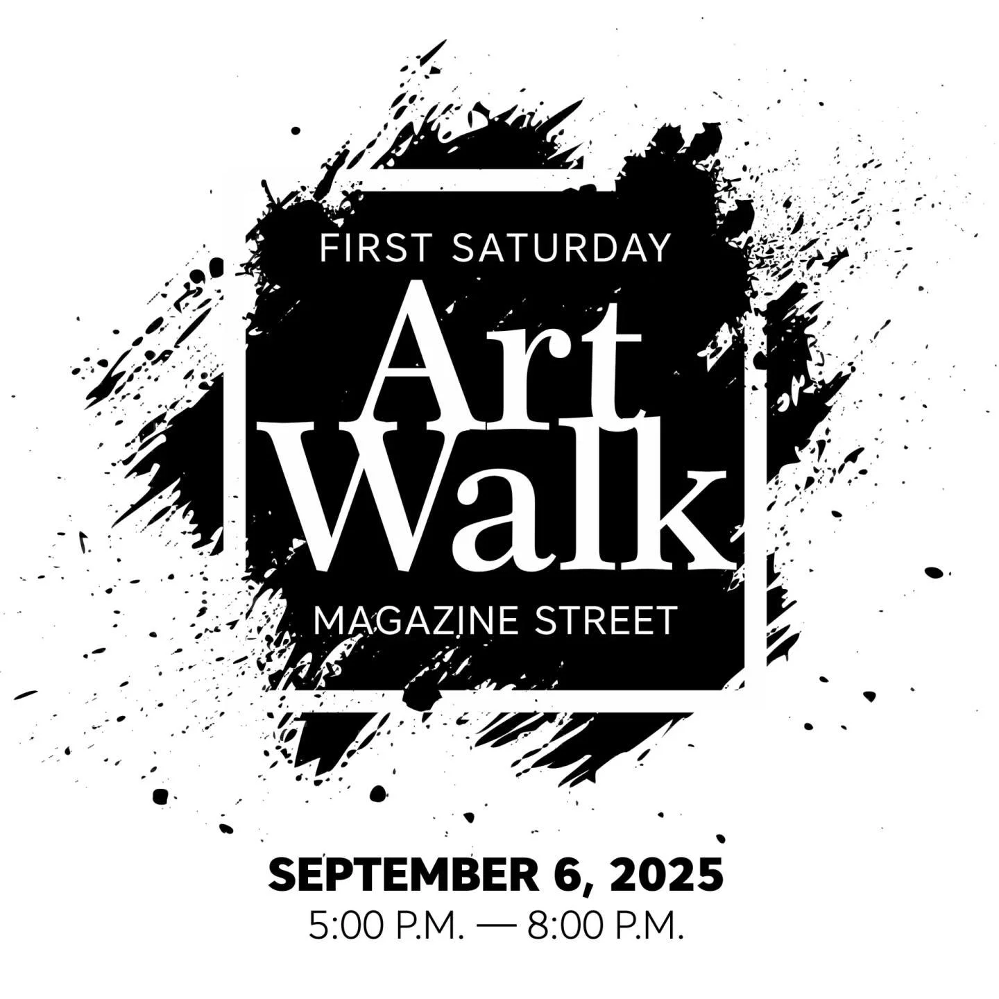 Visit Jillian Mac Fine Art during the First Saturday Art Walk on September 6, 5&ndash;8pm. @dean.mitchell.artist @jillianmacfineart @magazinestreet