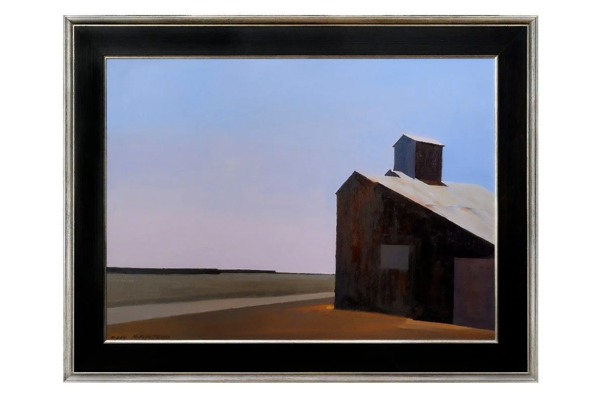 Dean Mitchell and the Edge of Modern