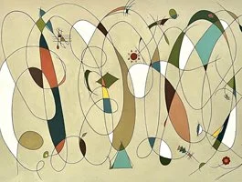 Cosmic Dance by Ken Nahan