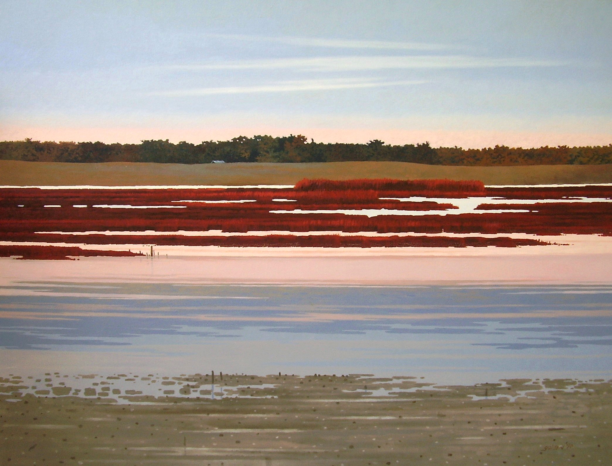 Jillian Mac Fine Art