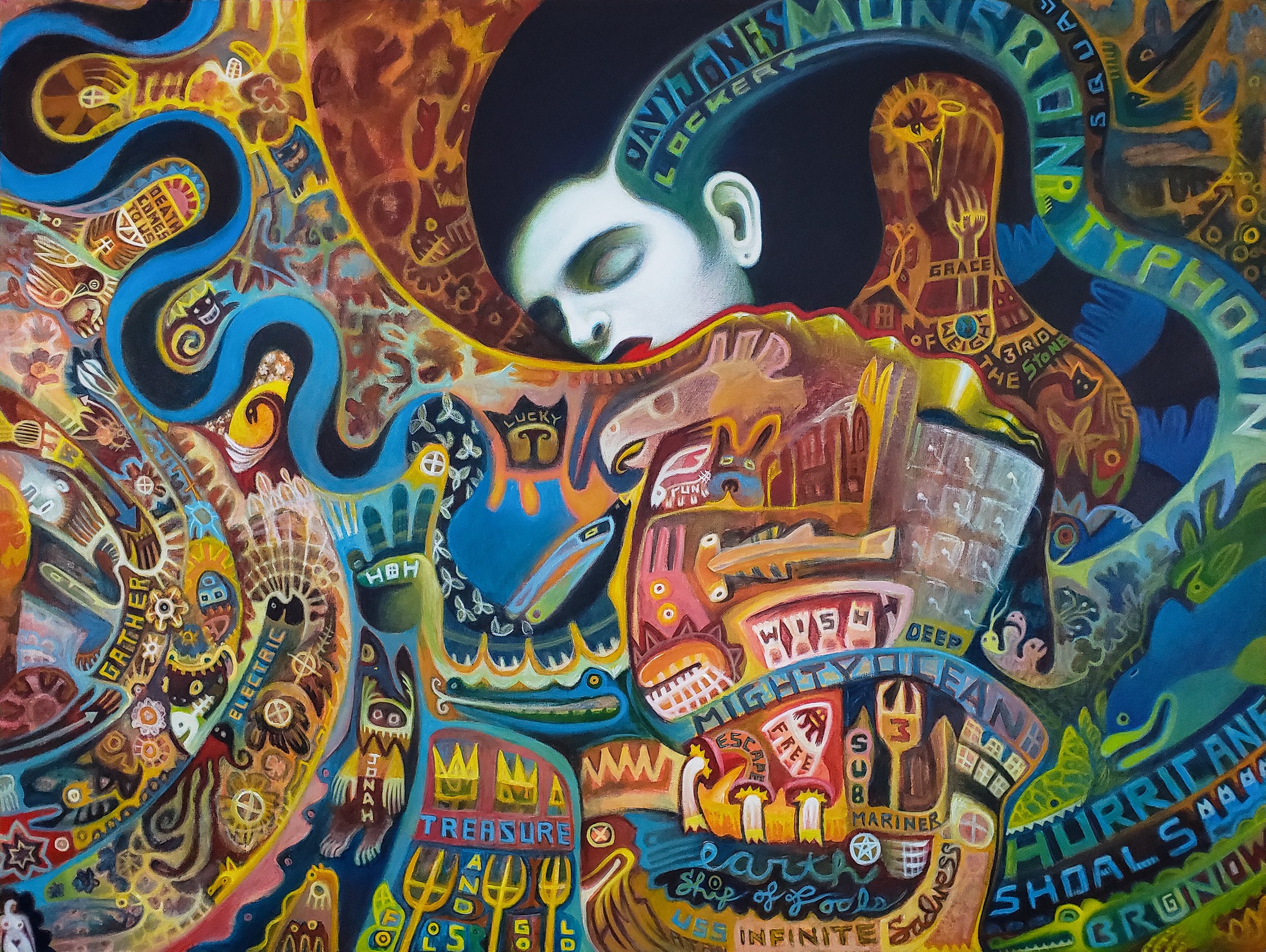 Jillian Mac Fine Art