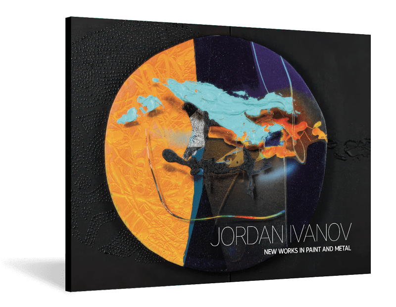 Flipbook of Jordan Ivanov Exhibition at Jillian Mac Fine Art, December 6–31, 2025