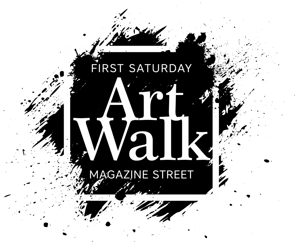 Magazine Street Merchants Association First Saturday Art Walk