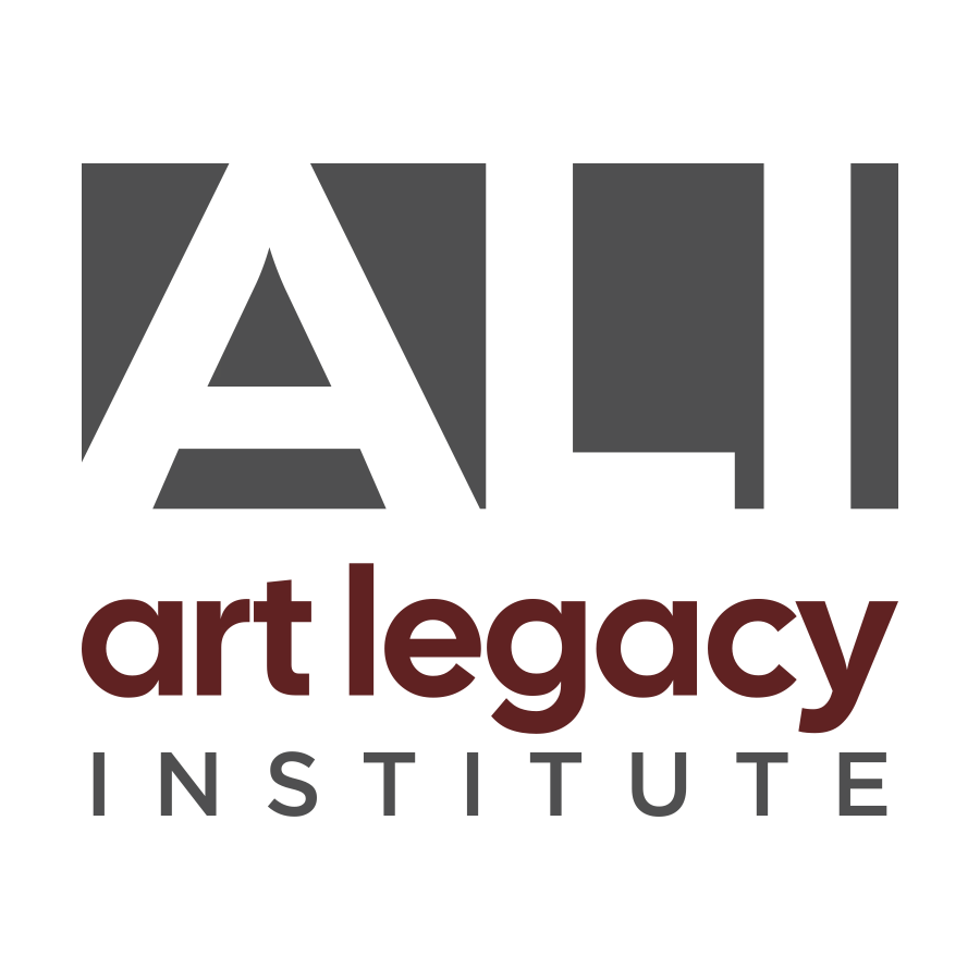 Image of the logo for the Art Legacy Institute