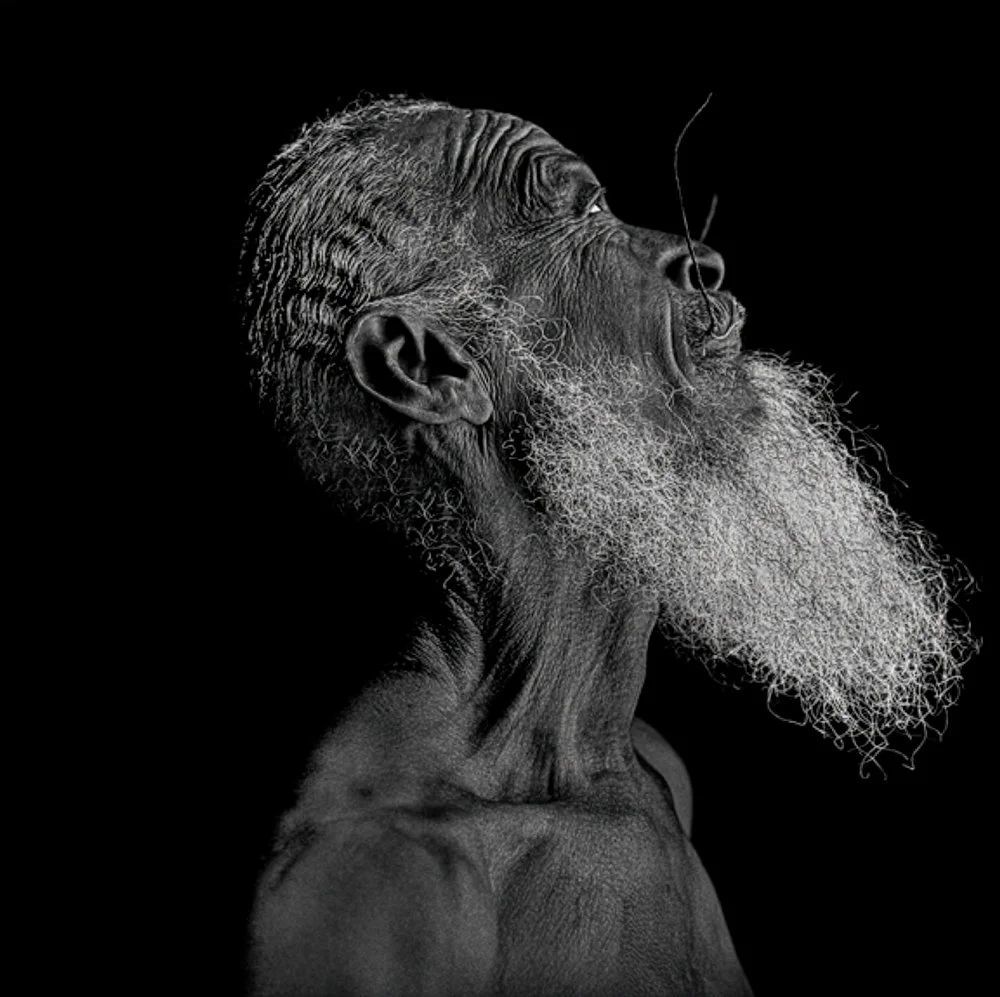 The Cobbler painting by Lee Crum featured at Jillian Mac Fine Art