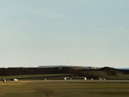 Rural Outskirts by Dean Mitchell