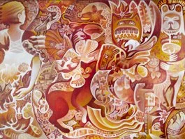 Wild Things by Géza Brunow