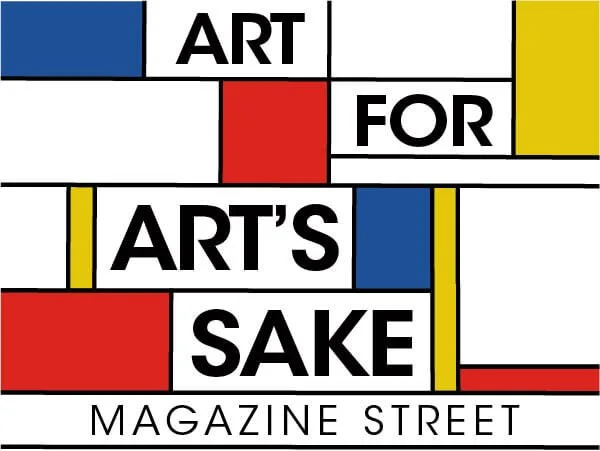 Art for Arts Sake on October 3, 2026.