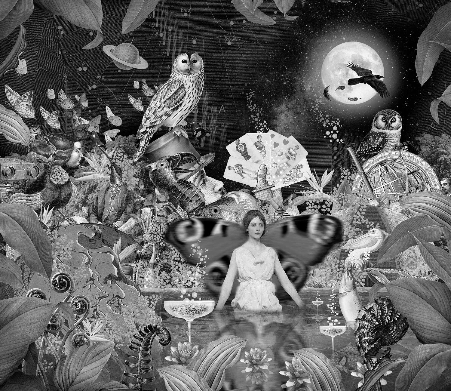 Simon Blake New Orleans Fine Art Gallery — Simon Blake — Jillian Mac Fine Art