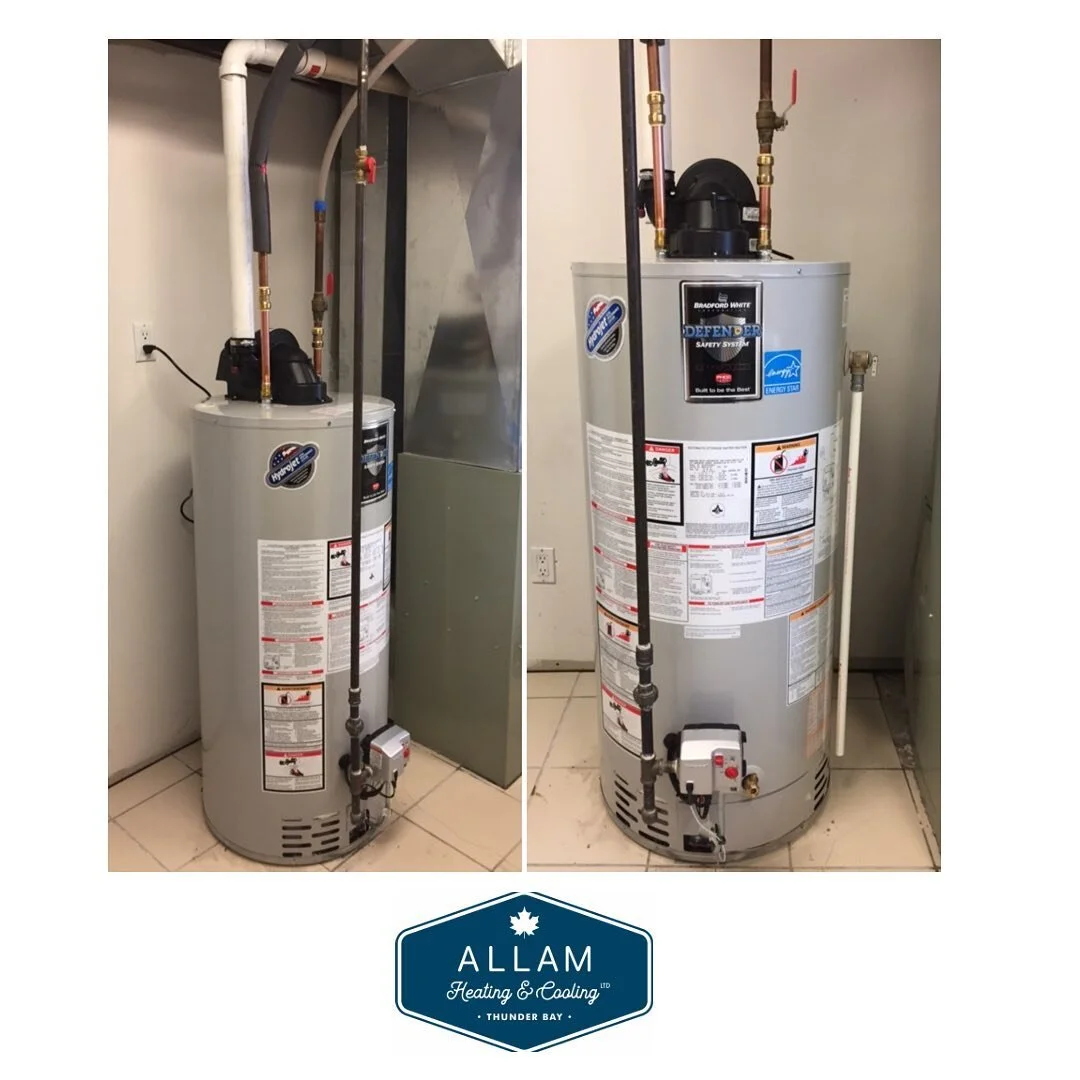 Do you run two or more showers at the same time? Is your water hot enough? We offer many water heater options to help keep everyone in your household warm during their entire shower. 

Contact us to help you find the most efficient and affordable wat