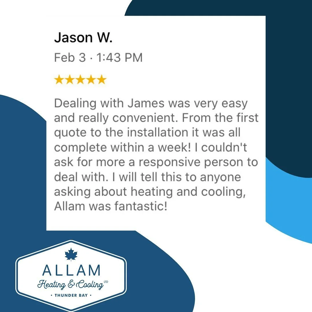 Doing our five star happy dance! 

#allamheatingandcooling