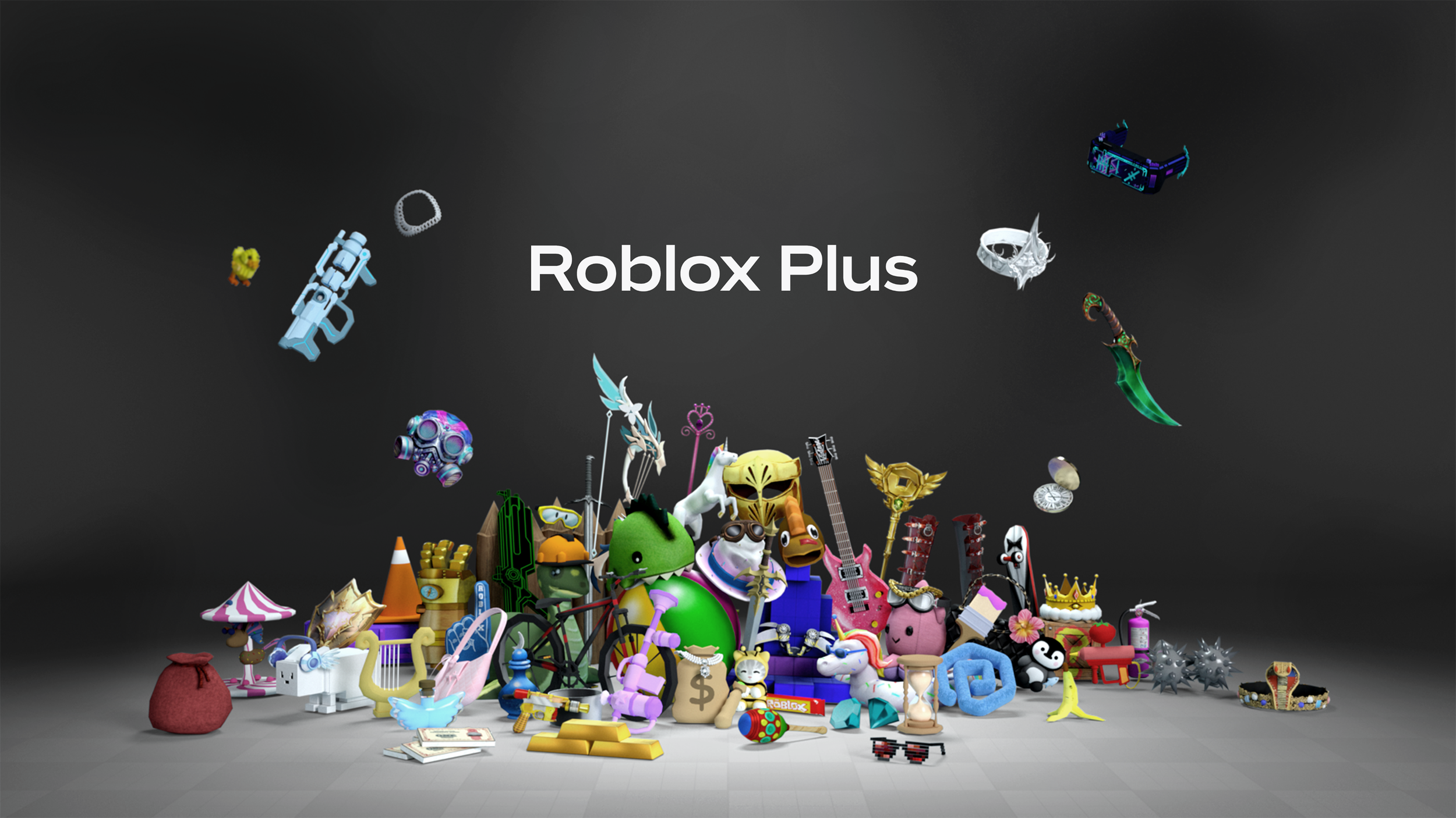 Roblox Plus