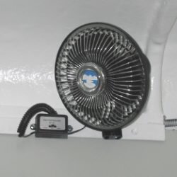Fan for your horse area $118 each w/ switch