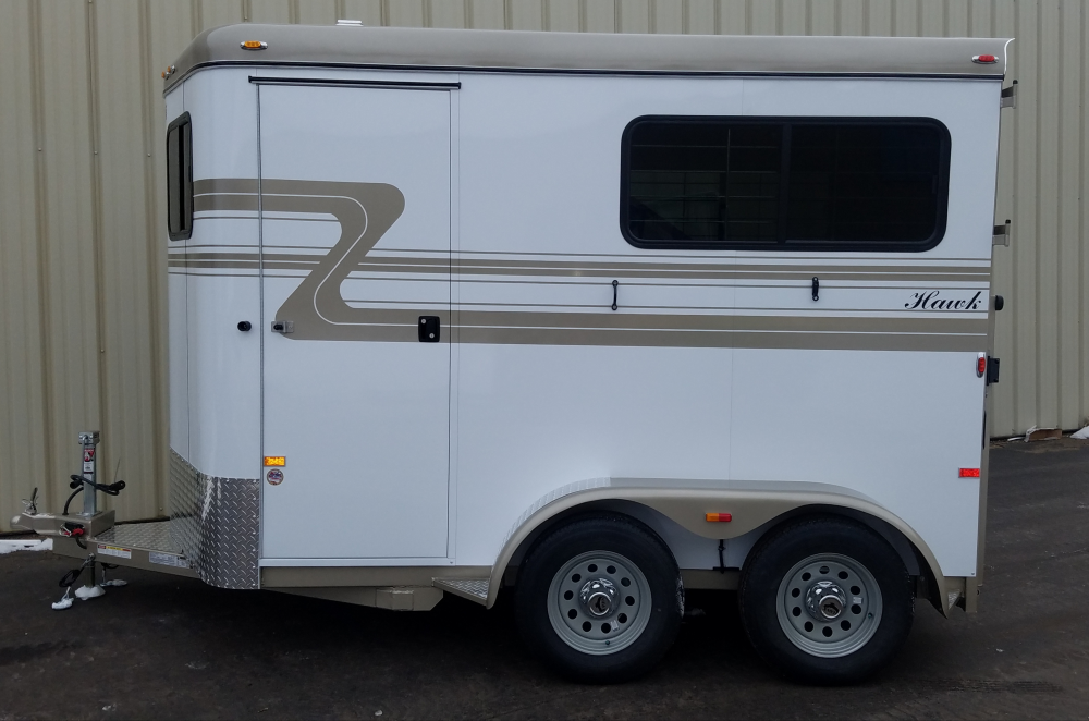 Hawk Bumper Hitch — Happy Trails Trailers