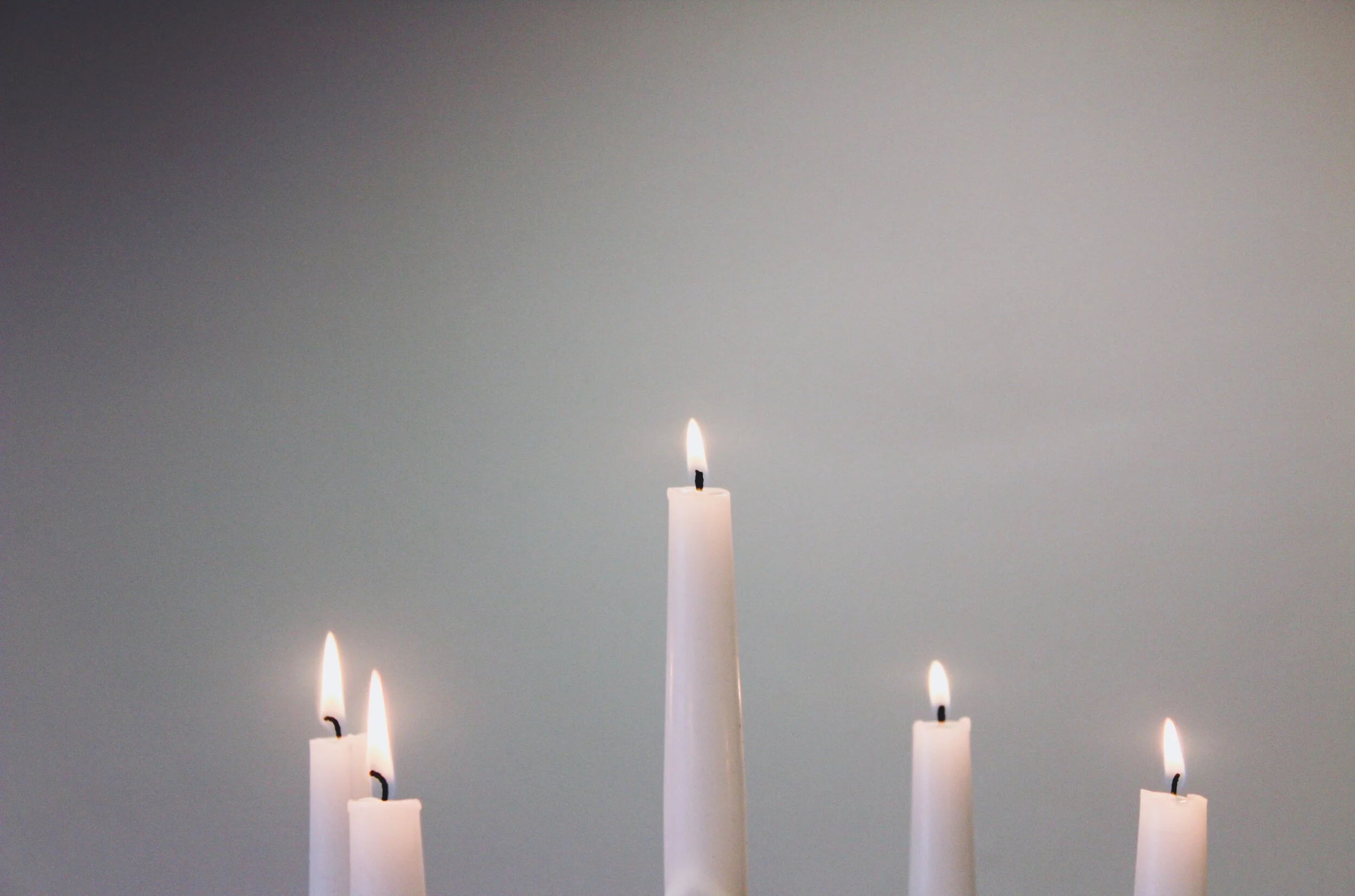New Year Cleansing. Rituals to help you reflect on the past and welcome the future.
