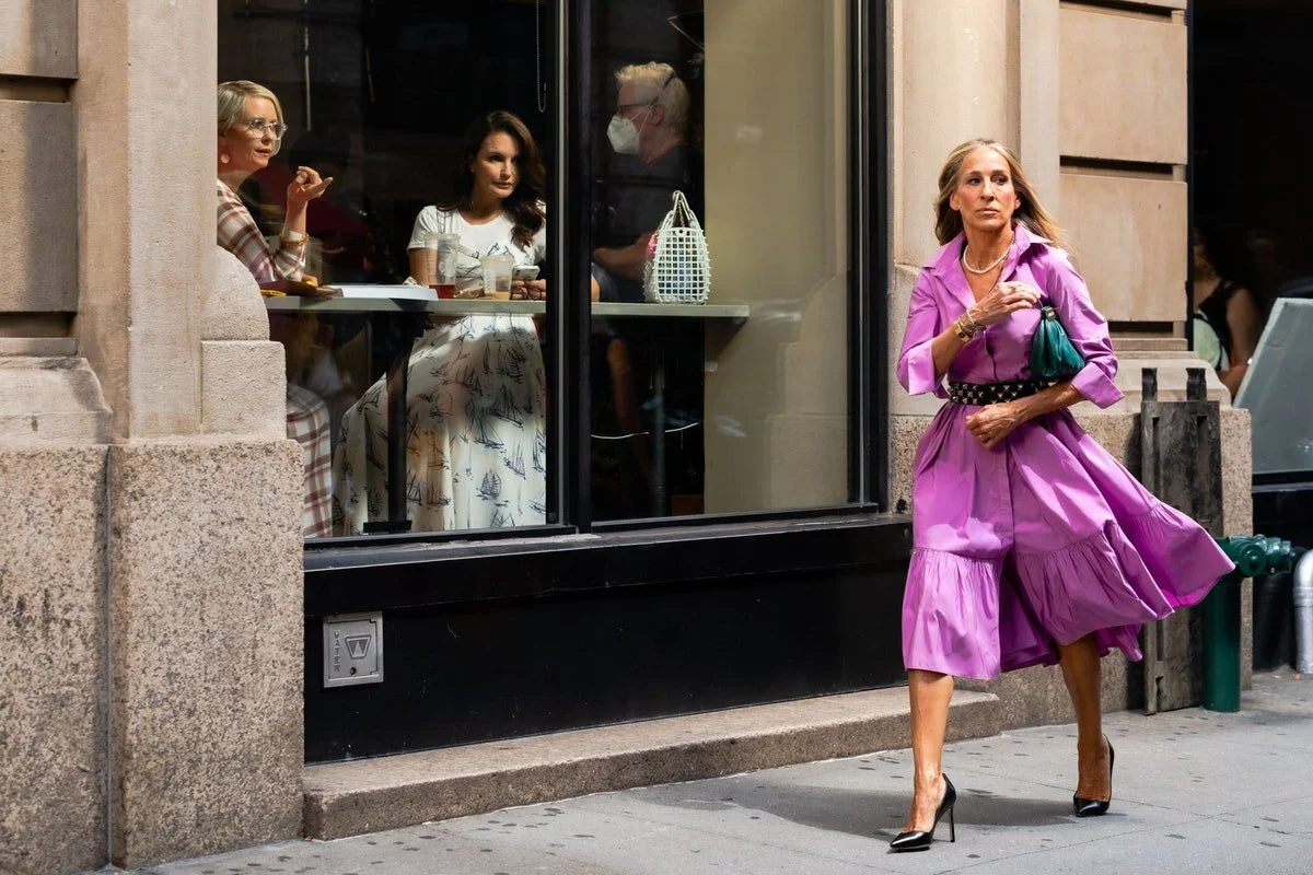 All Of The Sex And The City Reboot Outfits We Are Already Obsessed With