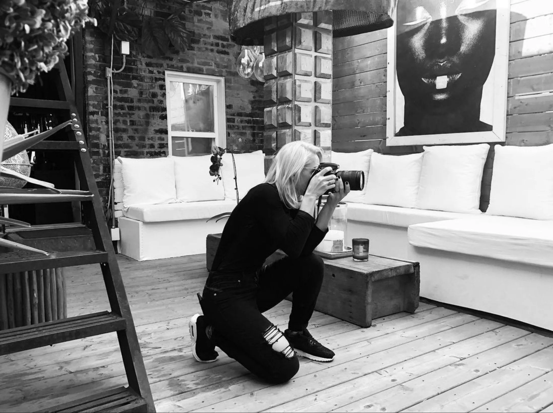 Pursuing Passions: Magdalena’s Journey, A Photographer's Tale