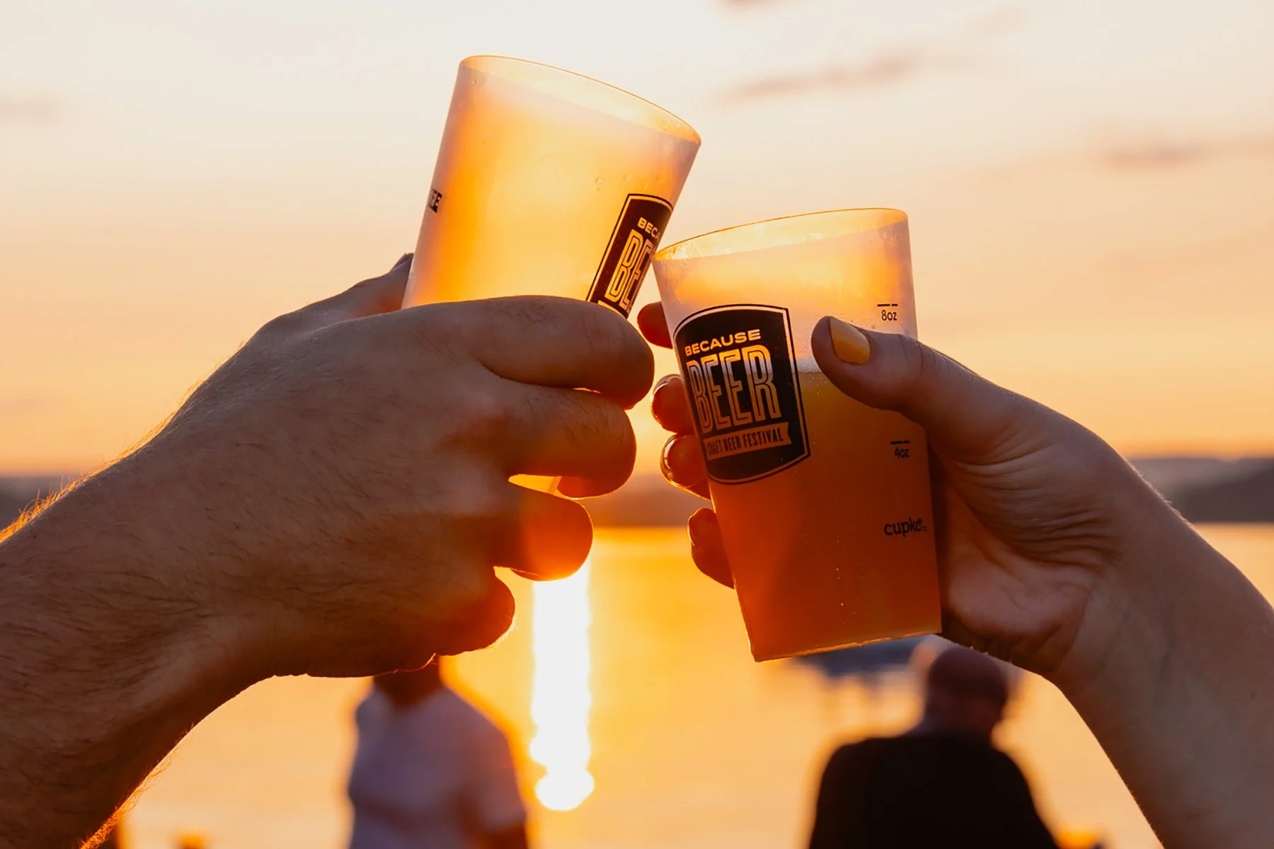 Because Beer