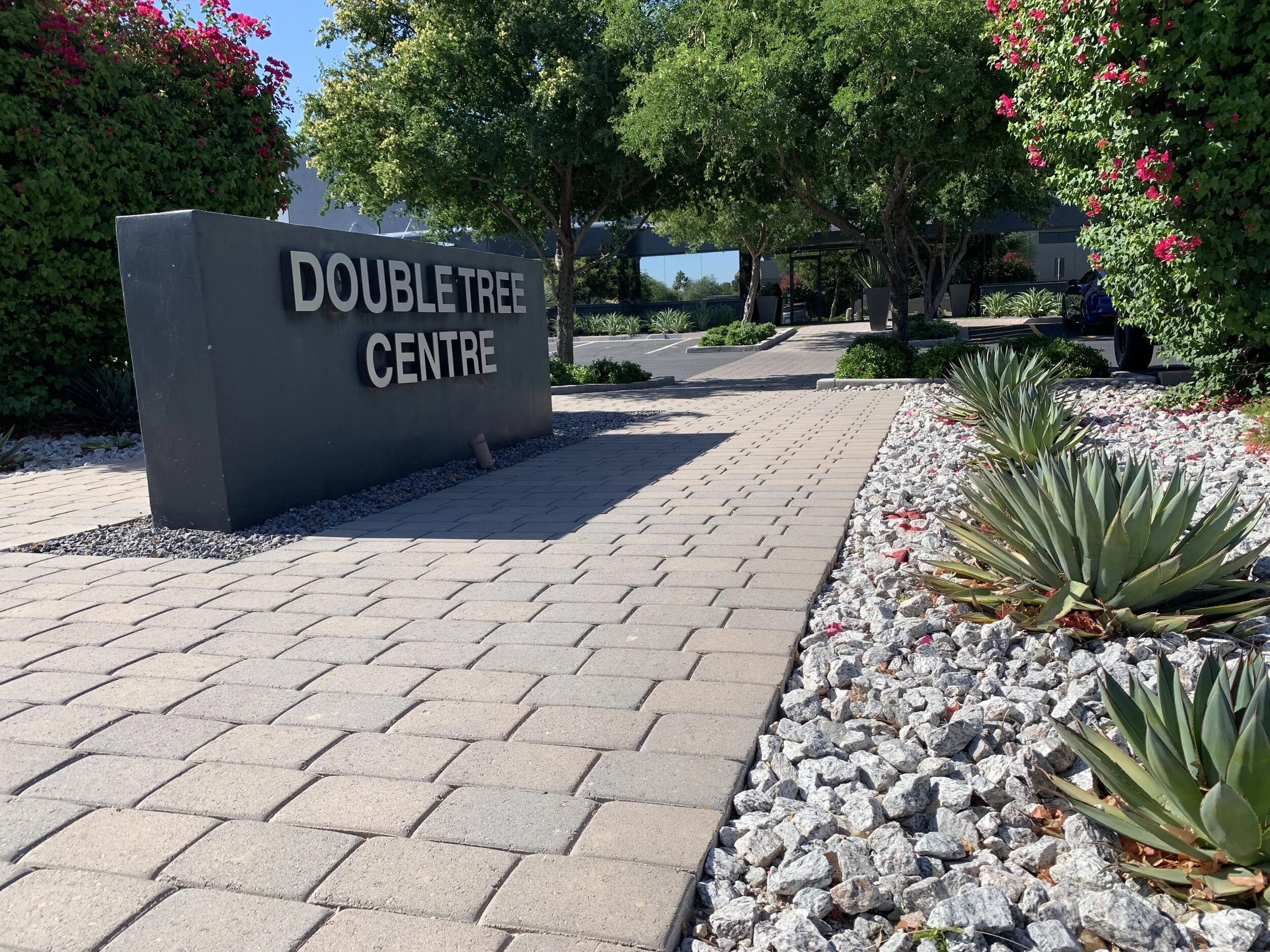 Doubletree Center