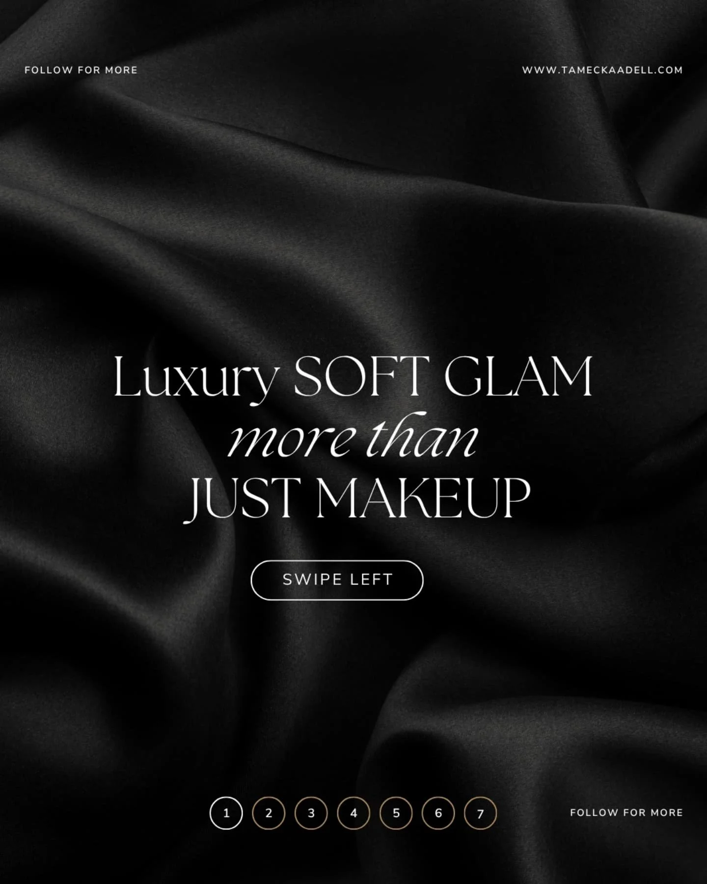 Brides ask me all the time, &ldquo;What makes your soft glam different?&rdquo;

As a creative, I bring a bit of a different perspective.  It&rsquo;s not just the finish. It&rsquo;s the feeling. The care. The custom experience.

Here&rsquo;s what make