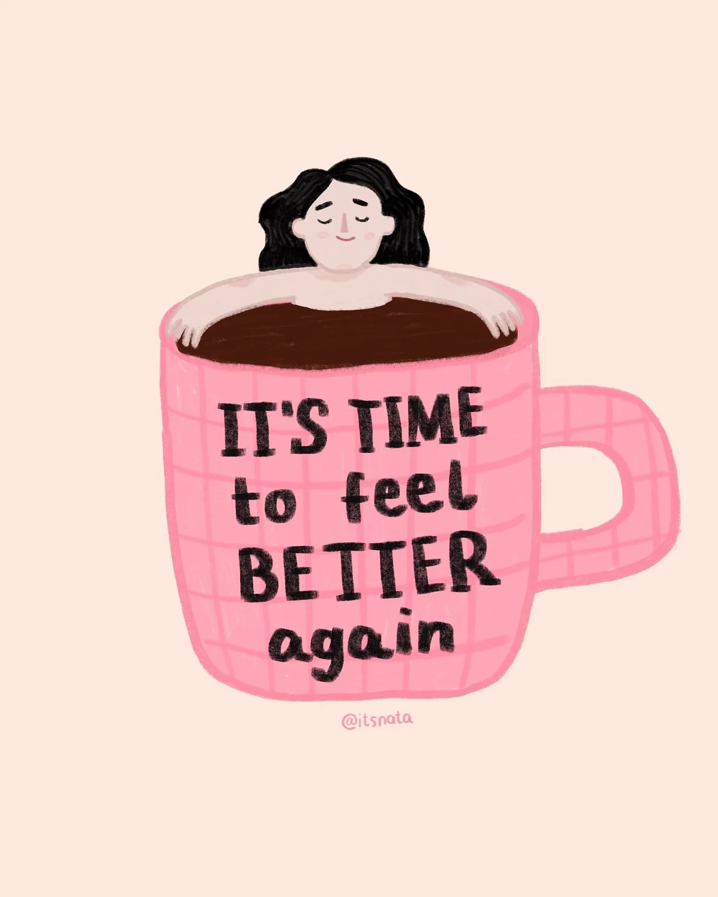 TW: this might be too &ldquo;woo-woo&rdquo; for you 🤌🏼

You (yes YOU) are part of something bigger.
You&rsquo;re a sister. A daughter.
A partner. A friend. A stranger on the street.

You are a part of this world and you have the power to make this 