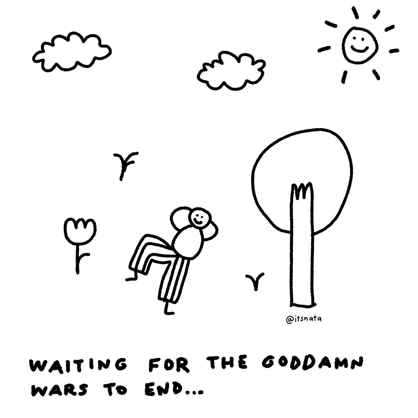 1 year offline was bliss. 
Not being the bitch of the algorithm was fan-fucking-tastic 🤌🏼

But I&rsquo;m back now. 
Won&rsquo;t be posting every day. Just sharing my work and connecting with people I like. 
Gonna use it as god intended it lol.

The